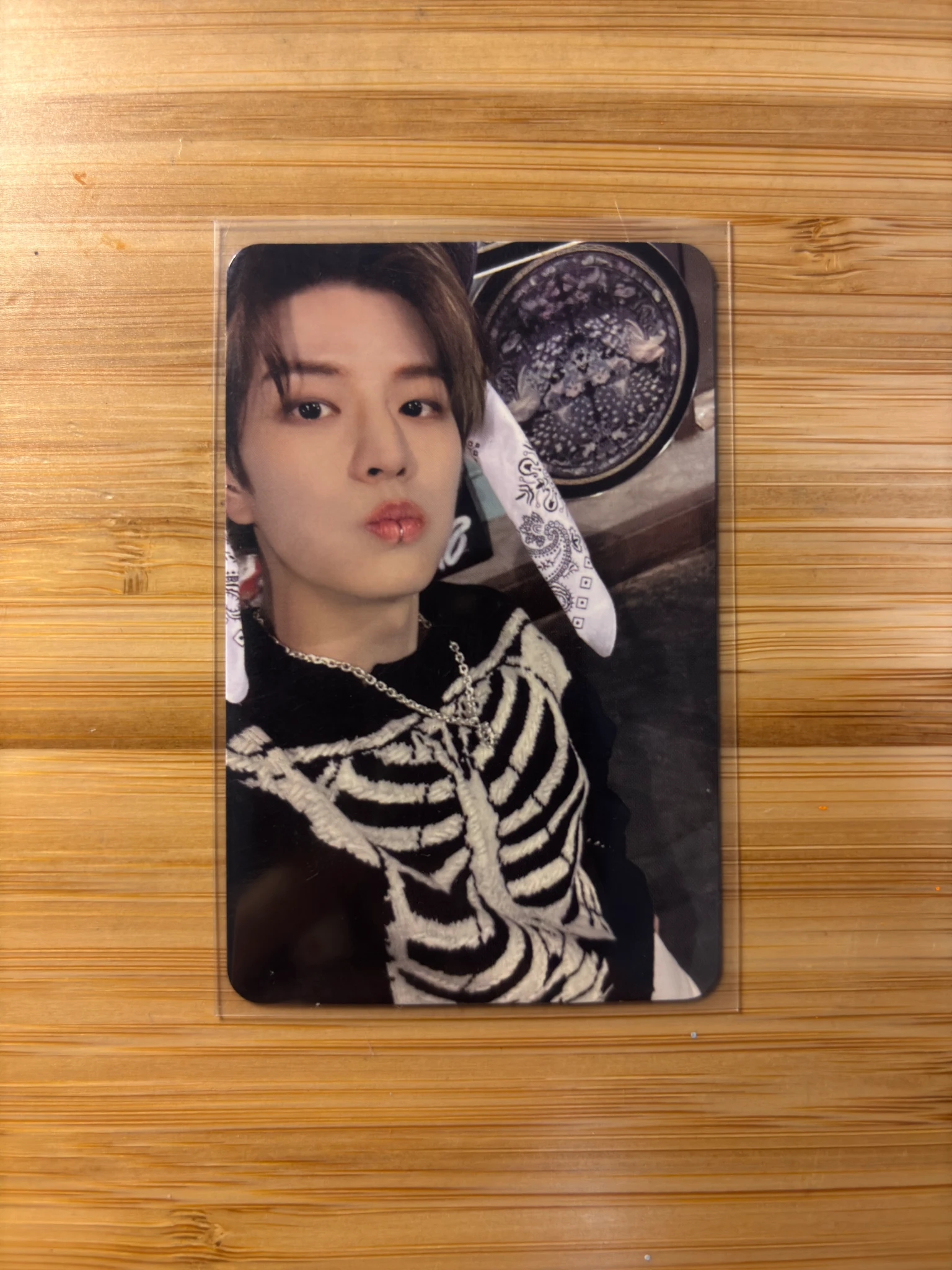 Stray Kids Seungmin Stray Kids - Seungmin - 5-STAR Album album photocard a ver. listing photo 1