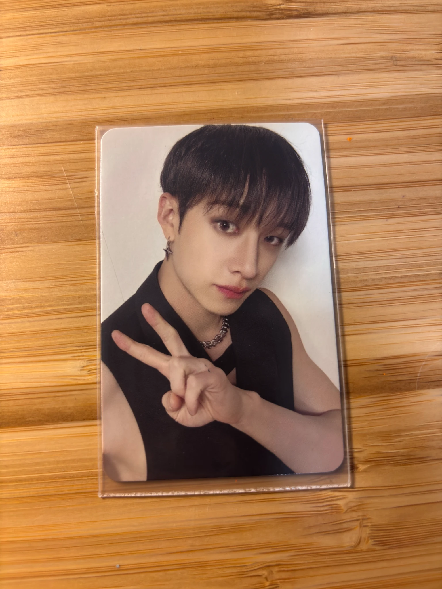 Stray Kids Bang Chan Stray Kids - Bang Chan - 5-STAR Album digipack ver. listing photo 1