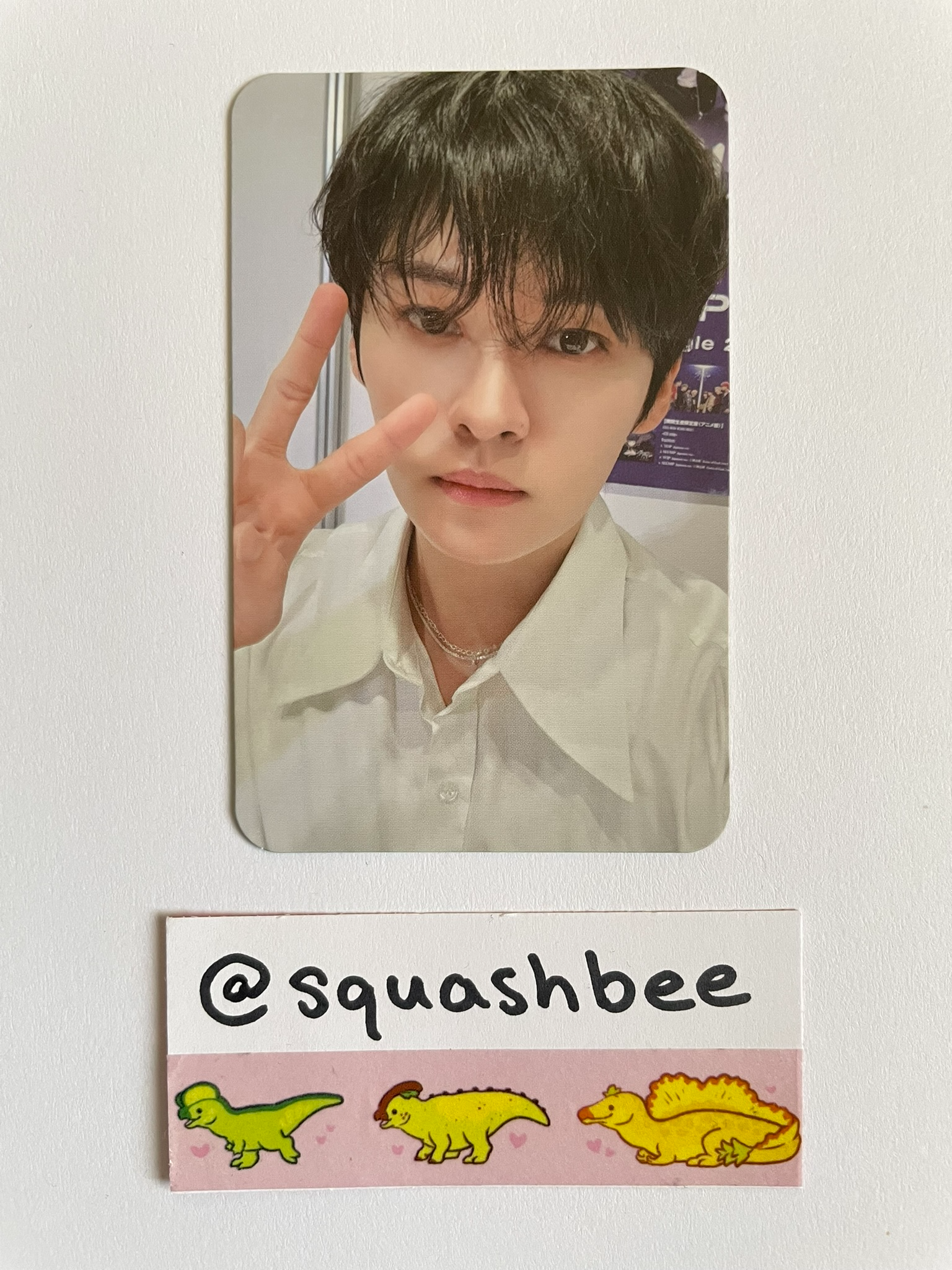Stray Kids Lee Know Stray Kids - Lee Know - STAY JAPAN Membership Other tin case 2025 version membership renewal benefit listing photo 1