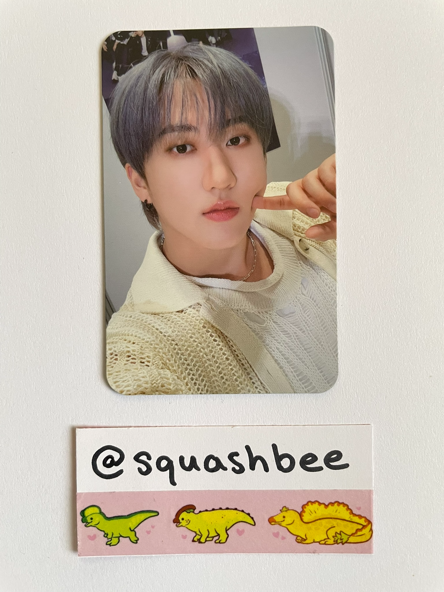 Stray Kids Changbin Stray Kids - Changbin - STAY JAPAN Membership Other tin case 2025 version membership renewal benefit listing photo 1