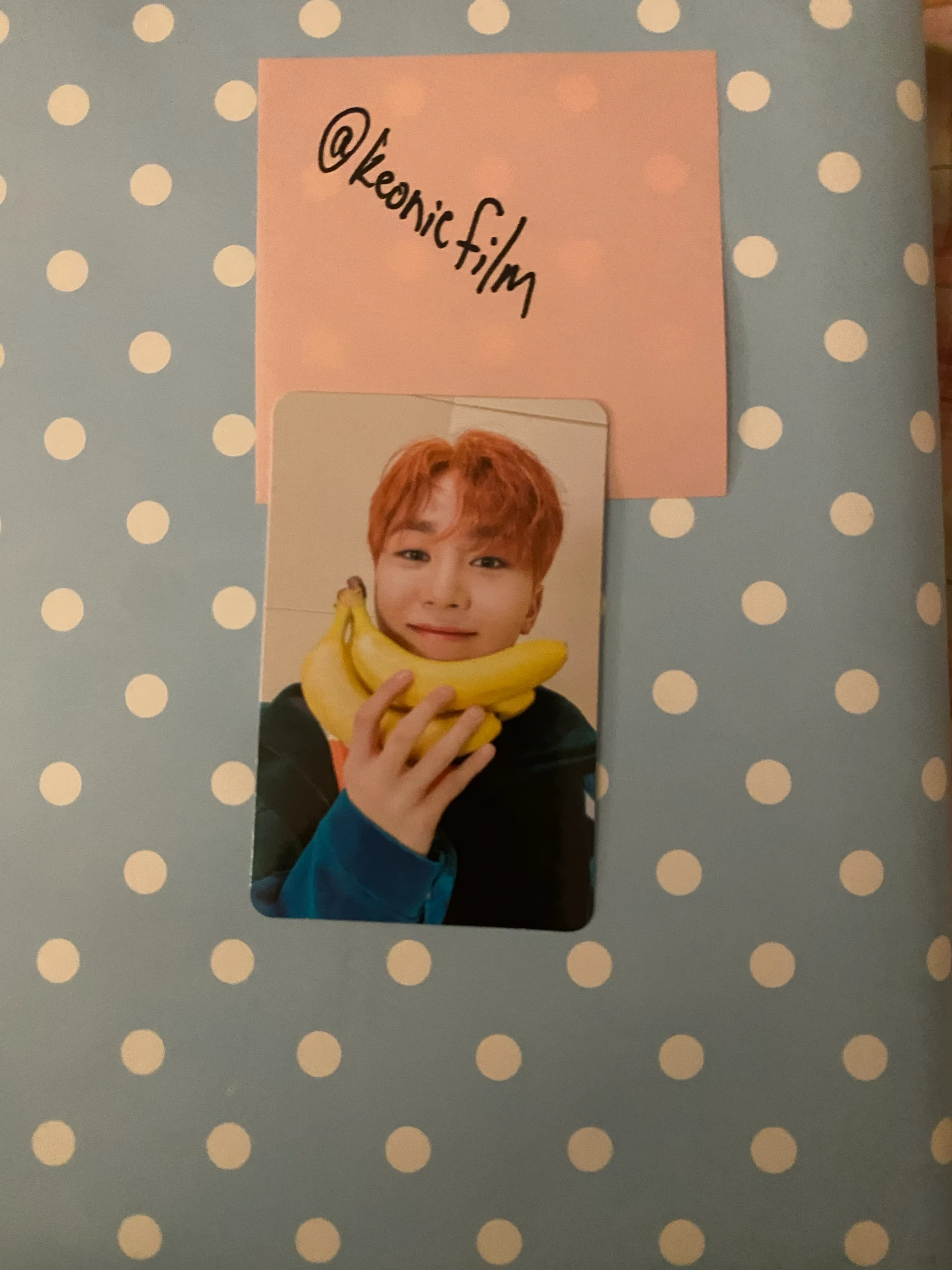 SEVENTEEN Seungkwan SEVENTEEN - Seungkwan - Second Wind Album listing photo 1