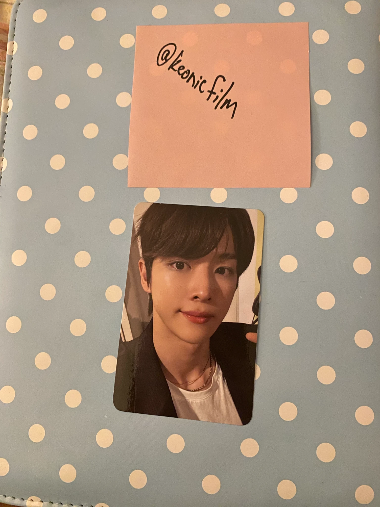 RIIZE Sungchan RIIZE - Sungchan - Riizing Album album photocard korean album listing photo 1