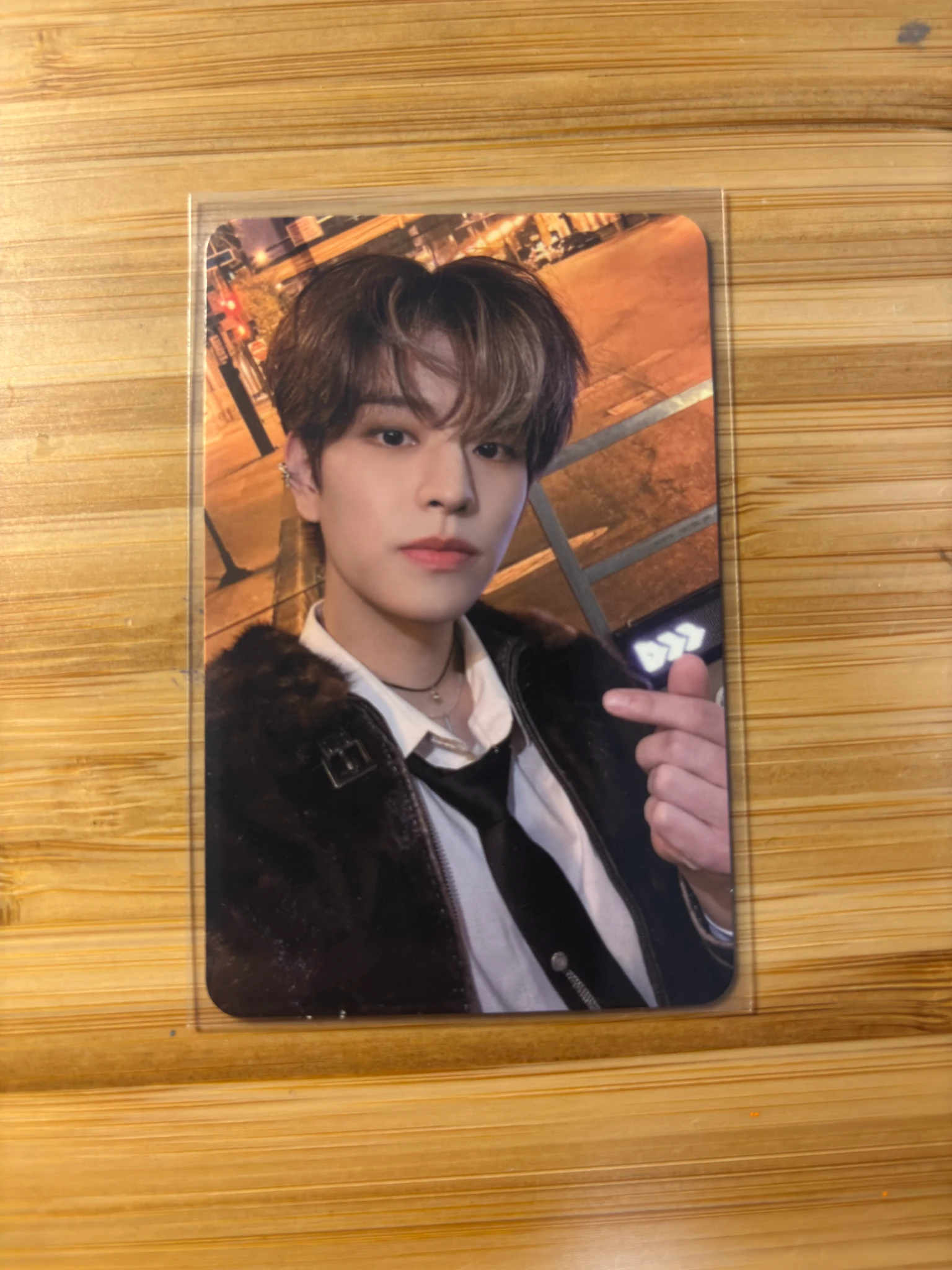 Stray Kids Seungmin Stray Kids - Seungmin - 5-STAR Album album photocard c ver. listing photo 1
