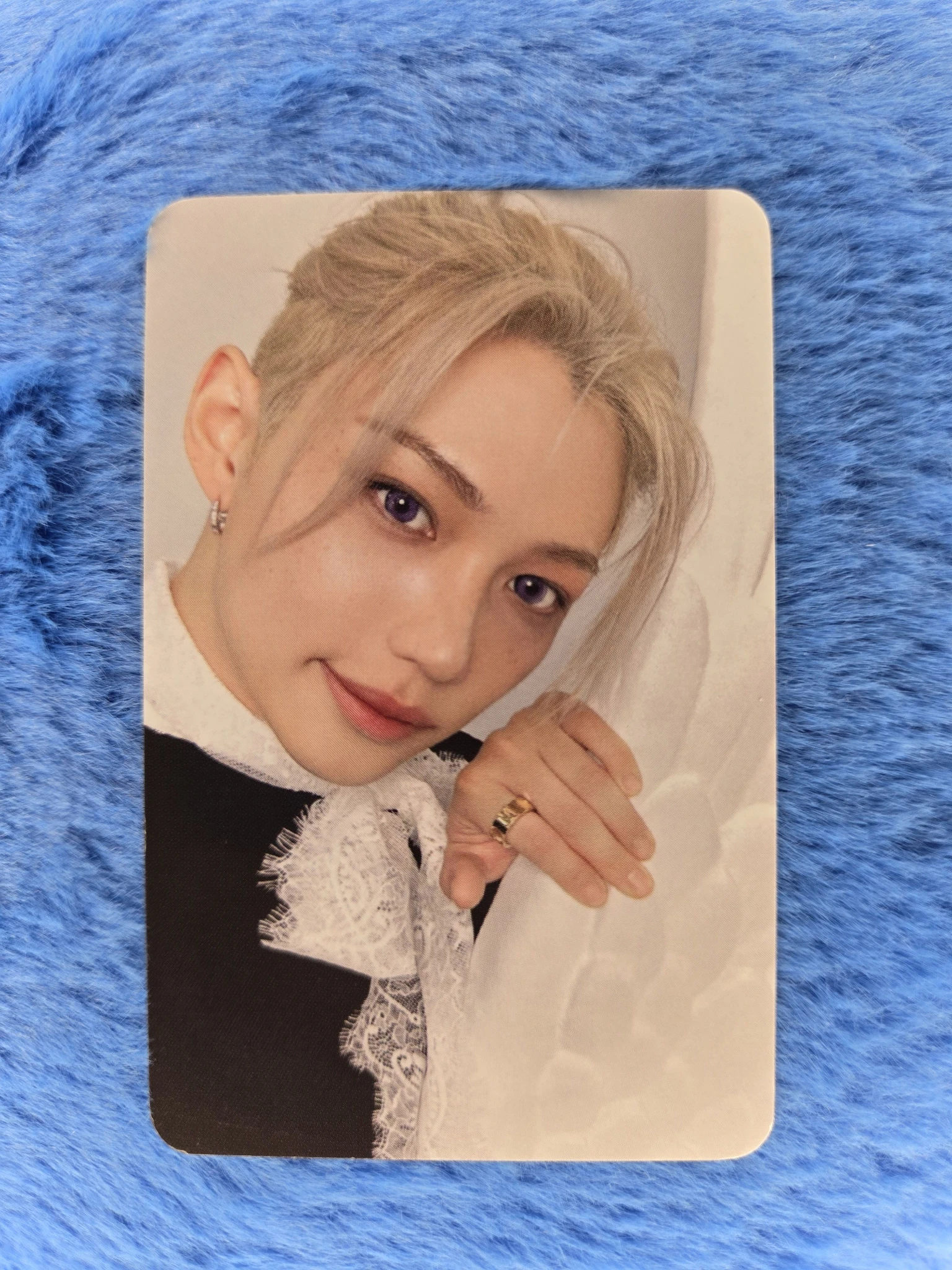 Stray Kids Felix Stray Kids - Felix - STAY With Your Wings-6th Fanclub Other photocard set listing photo 1