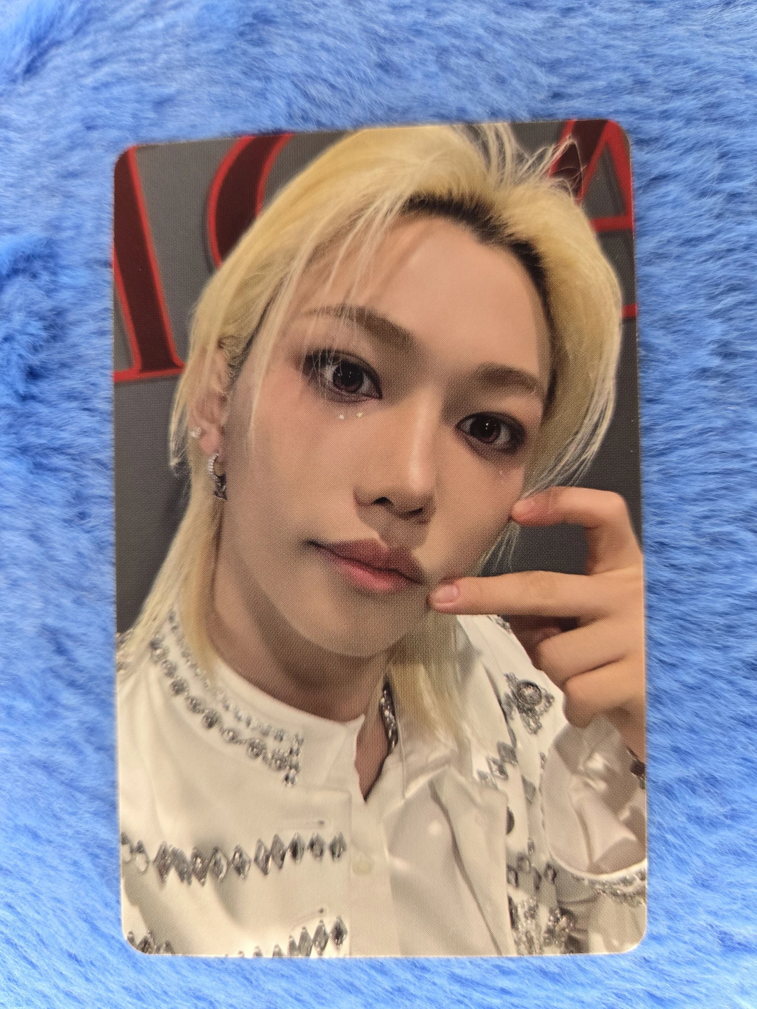 Stray Kids Felix Stray Kids - Felix - World Tour <dominATE JAPAN> LIVE Blu-ray Other photocard set dvd/bluray photocard limited edition version 1 listing photo 1