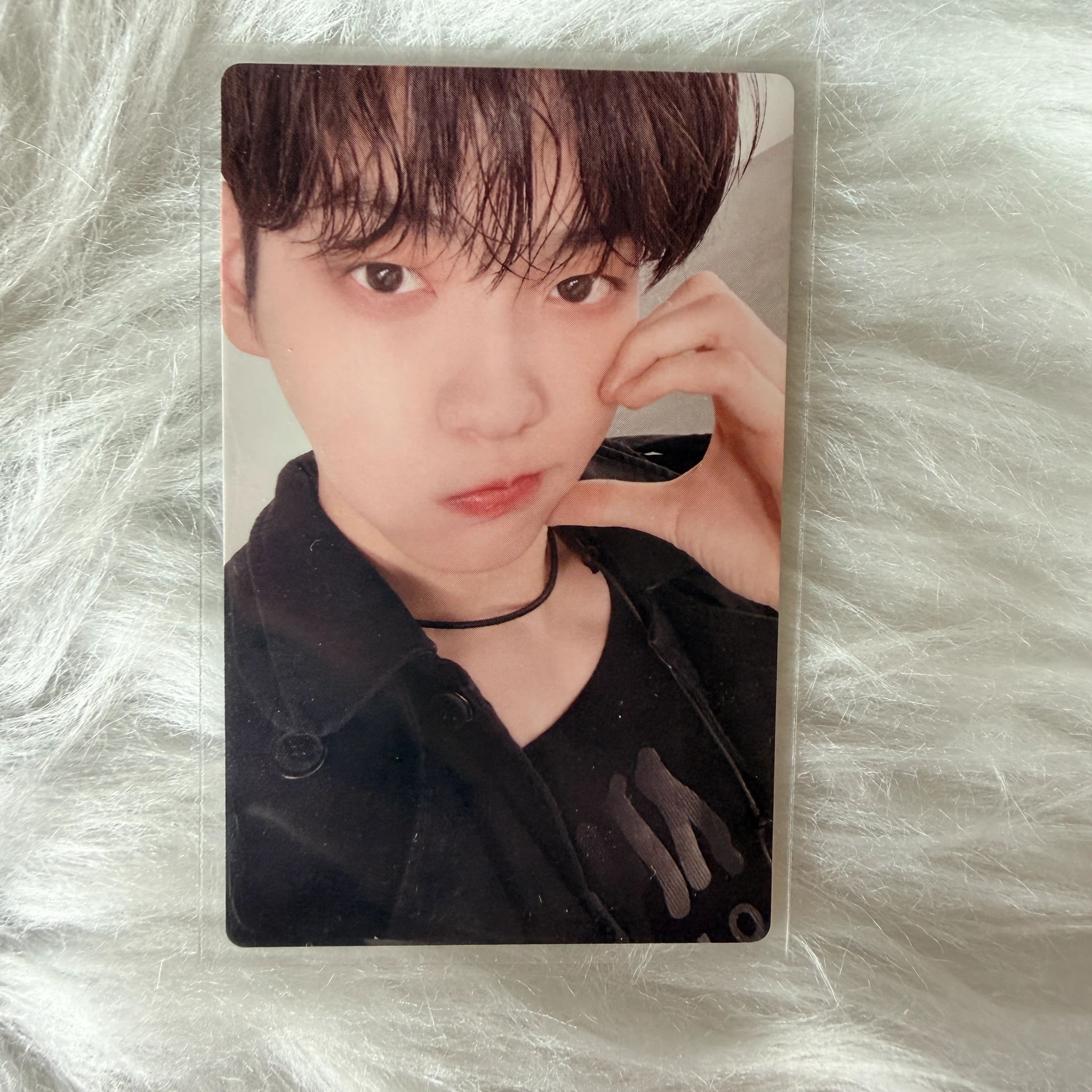 TOMORROW X TOGETHER Soobin TOMORROW X TOGETHER - Soobin - GOOD BOY GONE BAD Album album photocard standard ver. listing photo 1