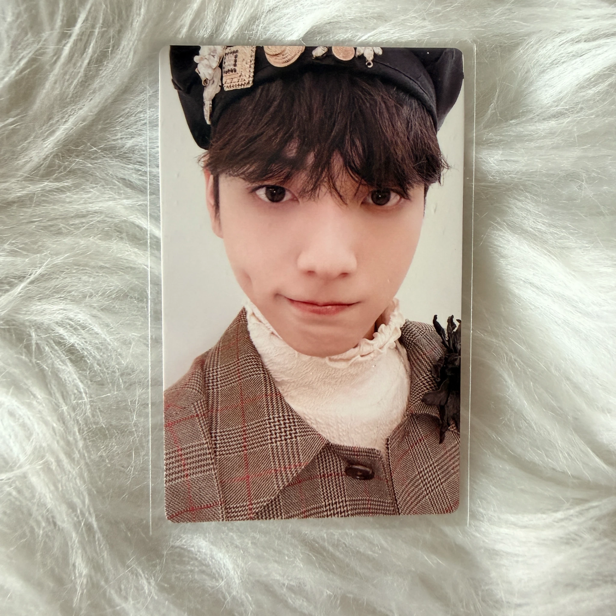 TOMORROW X TOGETHER Soobin TOMORROW X TOGETHER - Soobin - GOOD BOY GONE BAD Album UMS (universal music store) UMS Japan listing photo 1