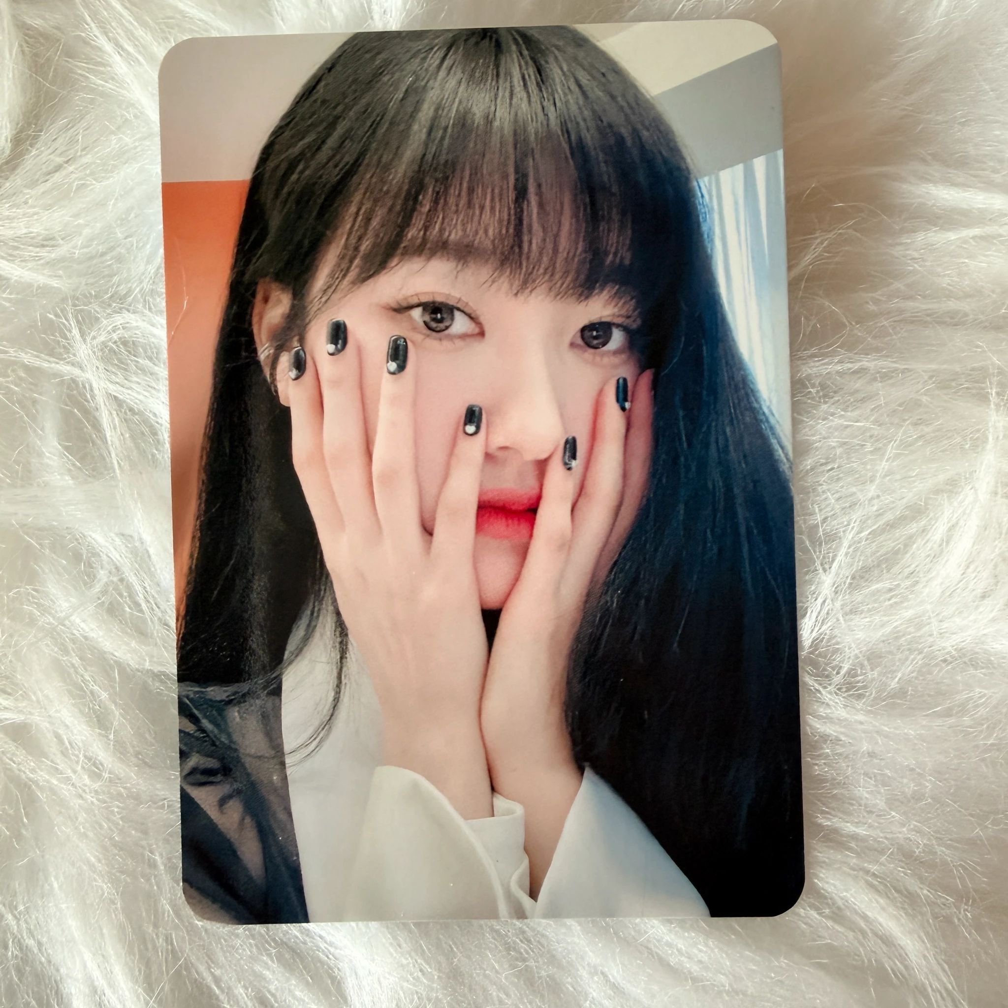 ARTMS Choerry ARTMS - Version Up Album mymusictaste (mmt) video call (fancall) round 1 mini postcard listing photo 1