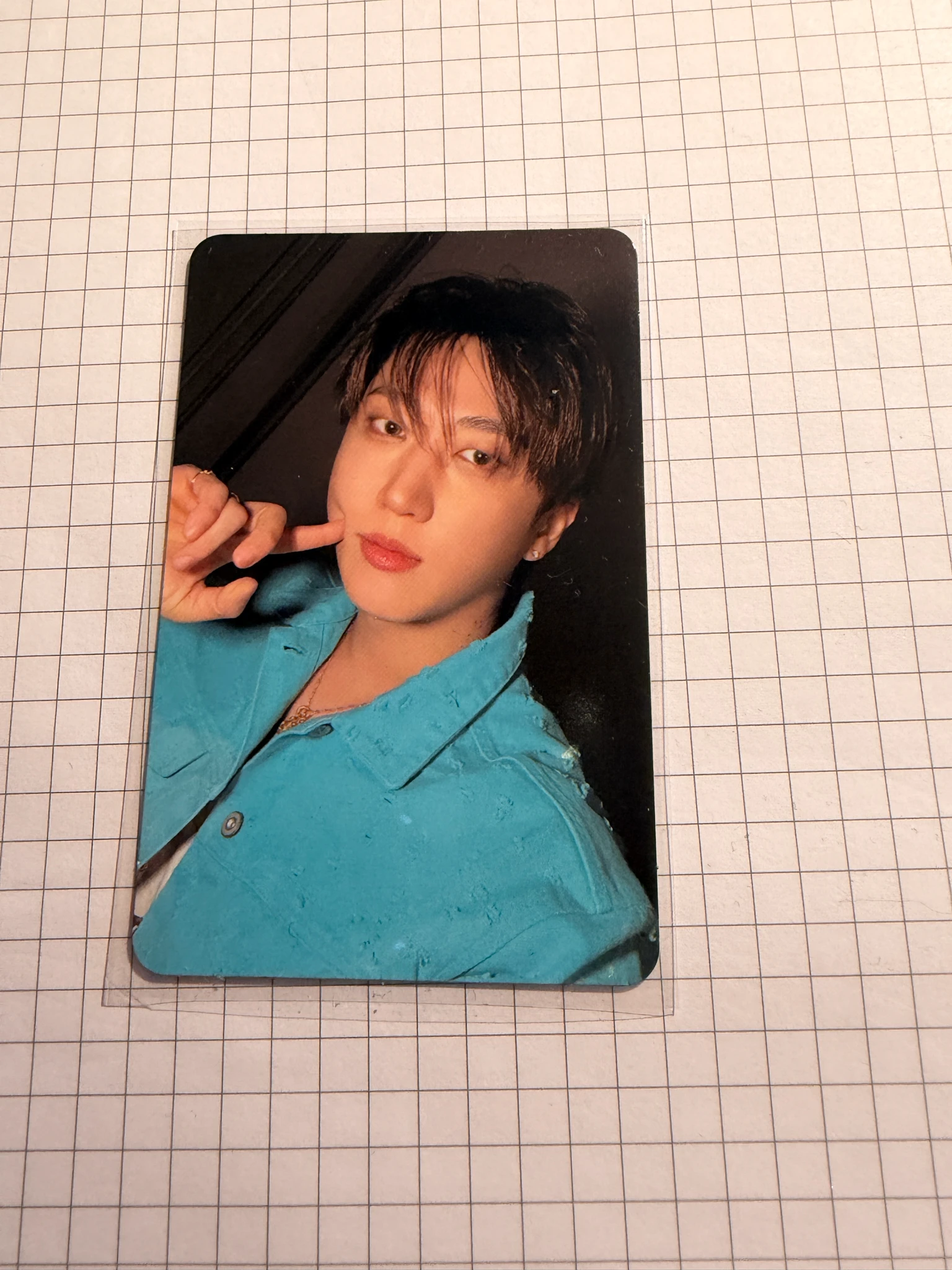 Stray Kids Changbin Stray Kids - Changbin - THIS & THAT Album album photocard that version listing photo 1