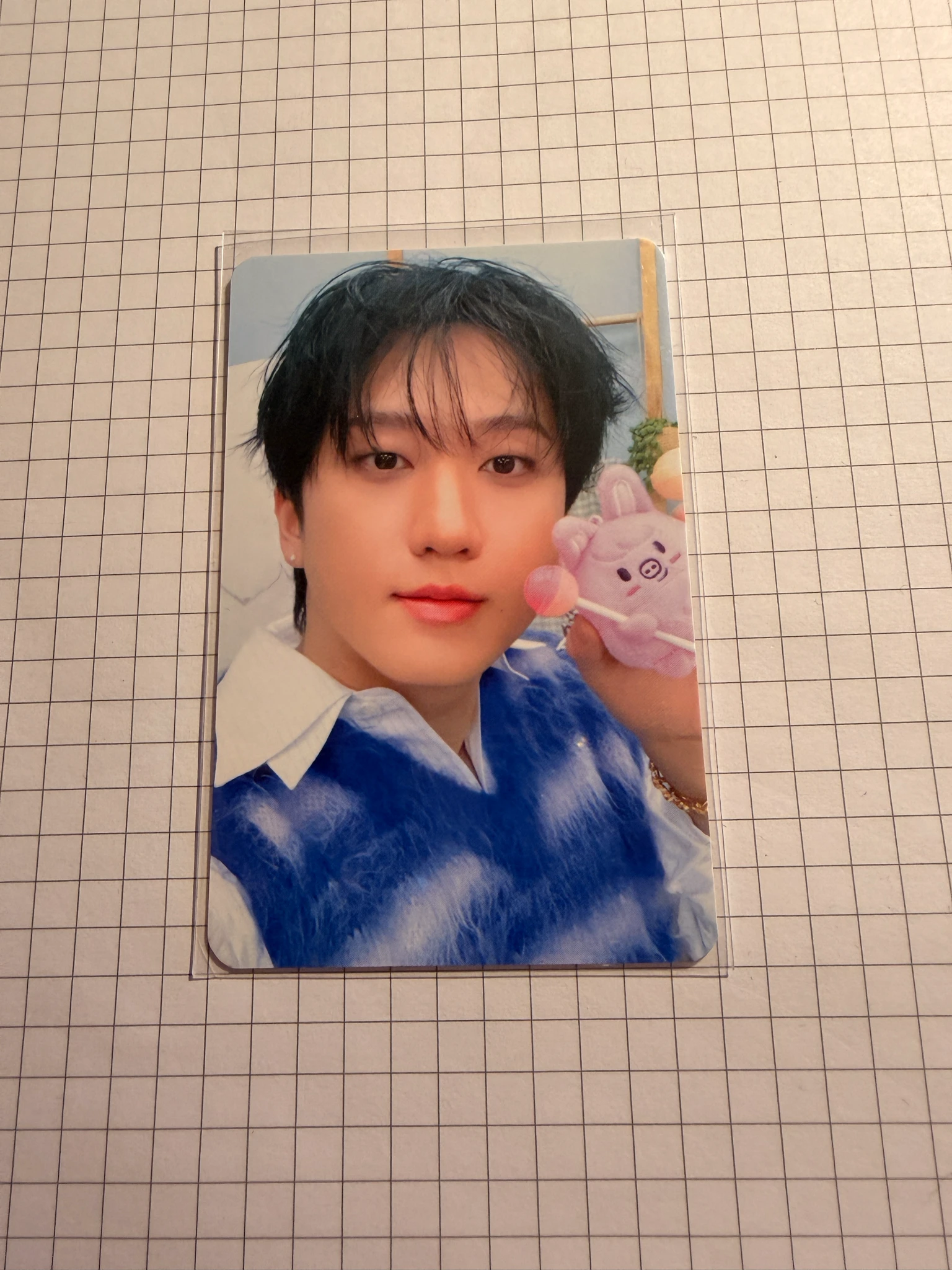 Stray Kids Changbin Stray Kids - Changbin - 6th Fanmeeting - STAY in Our Little House Event fan meeting offline day 4 entrance benefit listing photo 1