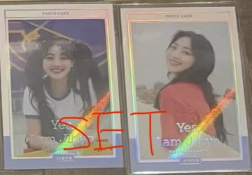 TWICE Jihyo TWICE - Jihyo - TWICE Photobook Yes, I am Other holographic (hologram) cobalt blue version listing photo 1