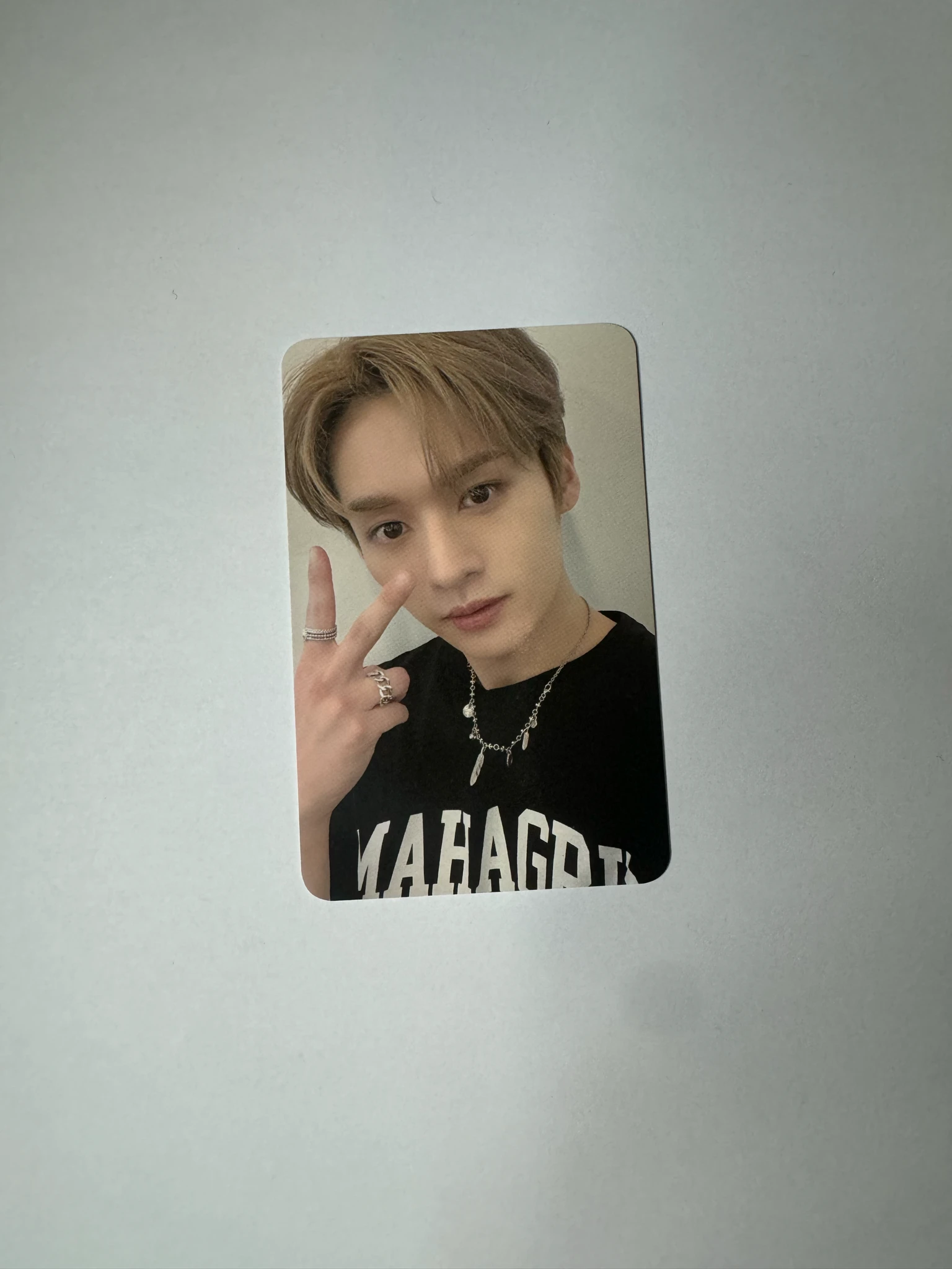 Stray Kids Lee Know Stray Kids - Lee Know - Mahagrid x Stray Kids Other round 2 listing photo 1
