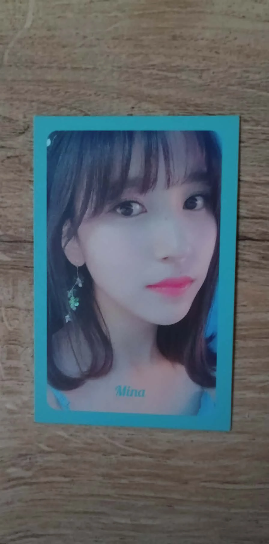 TWICE Mina TWICE-Mina-Album-summer nights listing photo 1