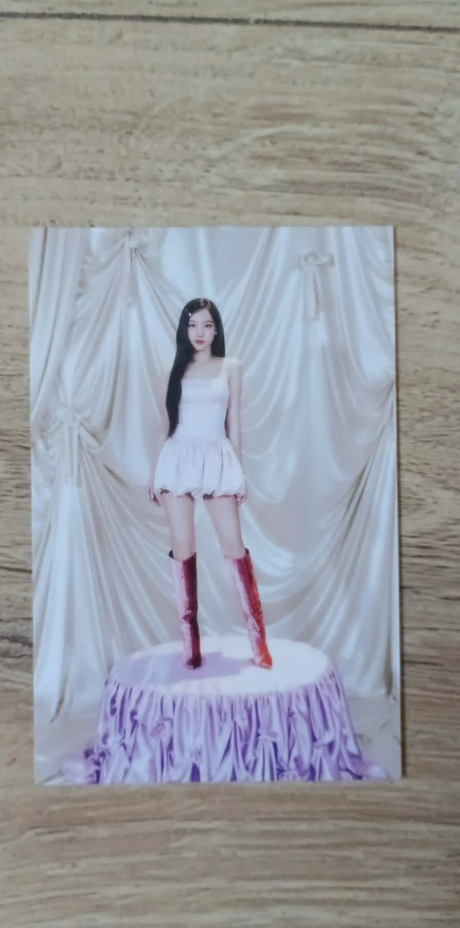 TWICE Nayeon TWICE - Nayeon - TWICE 6th World Tour THIS IS FOR Event incheon trading card listing photo 1