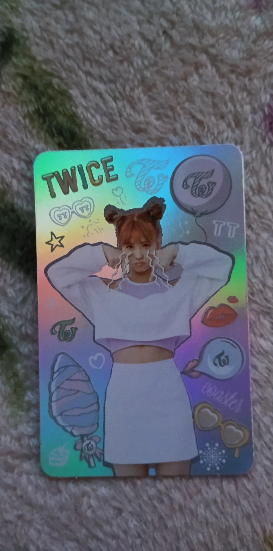 TWICE Momo TWICE-Momo-Album-twicecoaster lane 1 listing photo 1