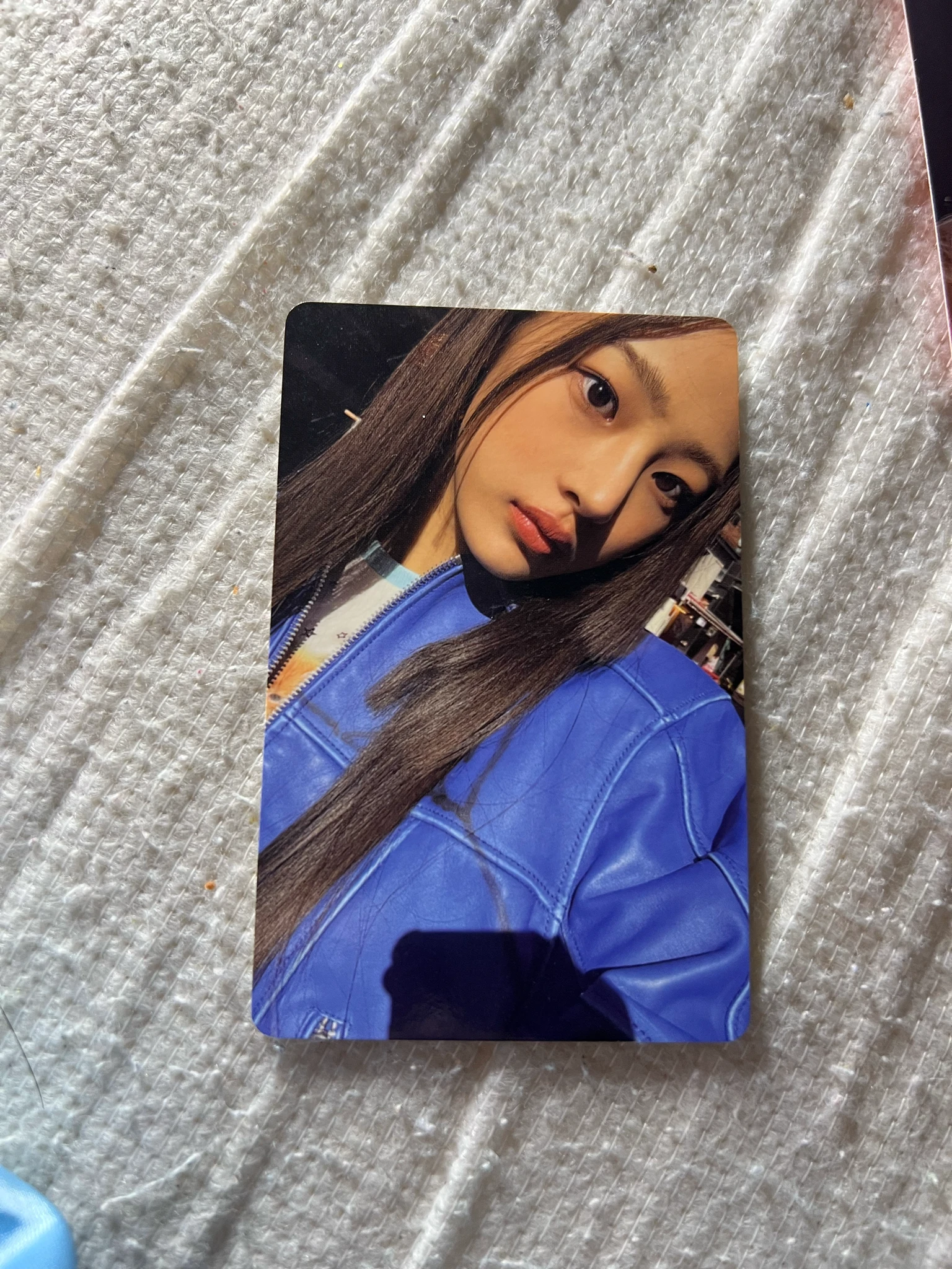NewJeans Minji NewJeans - Minji - OMG Album album photocard minji version listing photo 1