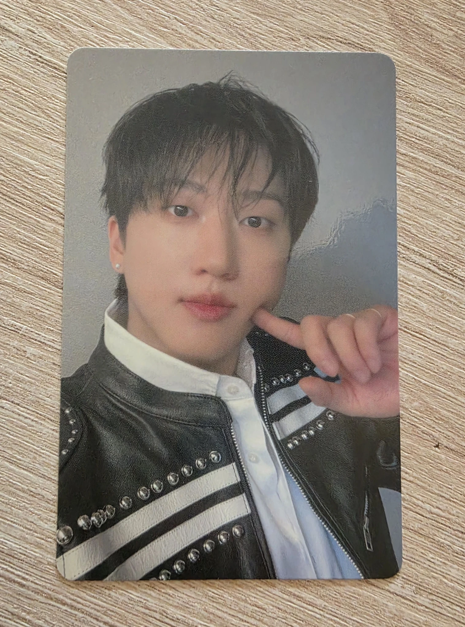 Stray Kids Changbin Stray Kids - Changbin - RUN IT World Tour Event day 1 nagoya pob (pre-order benefit) venue-limited venue album pick-up/purchase listing photo 1