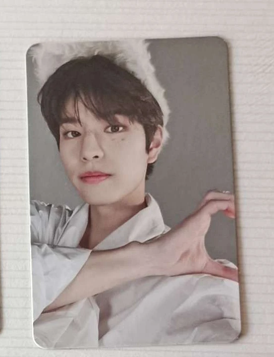 Stray Kids Seungmin Stray Kids - Seungmin - Maxident Album album photocard heart ver. listing photo 1