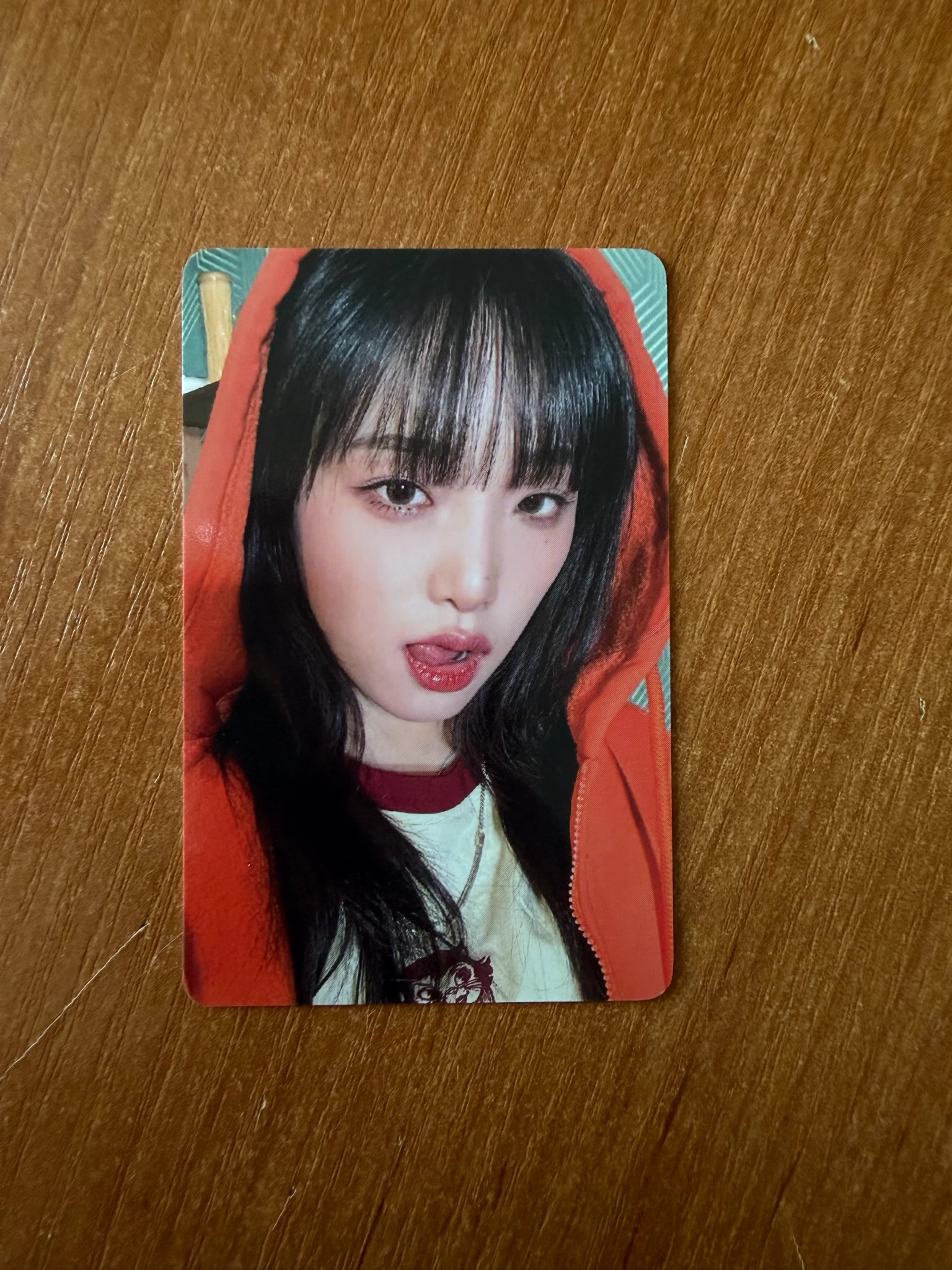 Yena Yena Yena - Yena - Love War Album withmuu fansign round 1 purchase benefit listing photo 1
