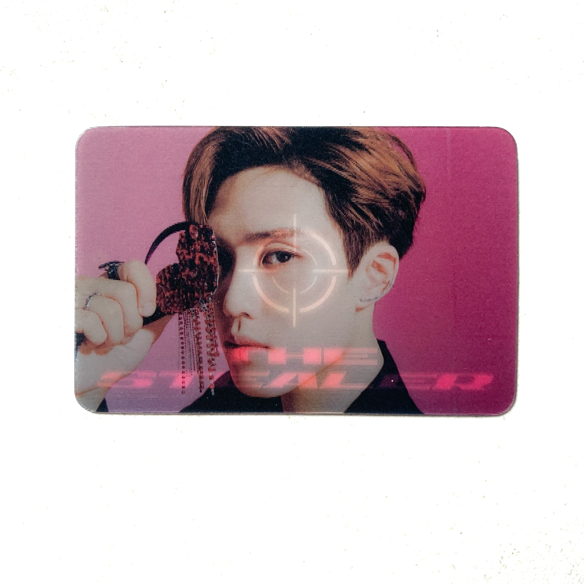 THE BOYZ Jacob THE BOYZ - Jacob - Chase Album album photocard korean album stealer version listing photo 1