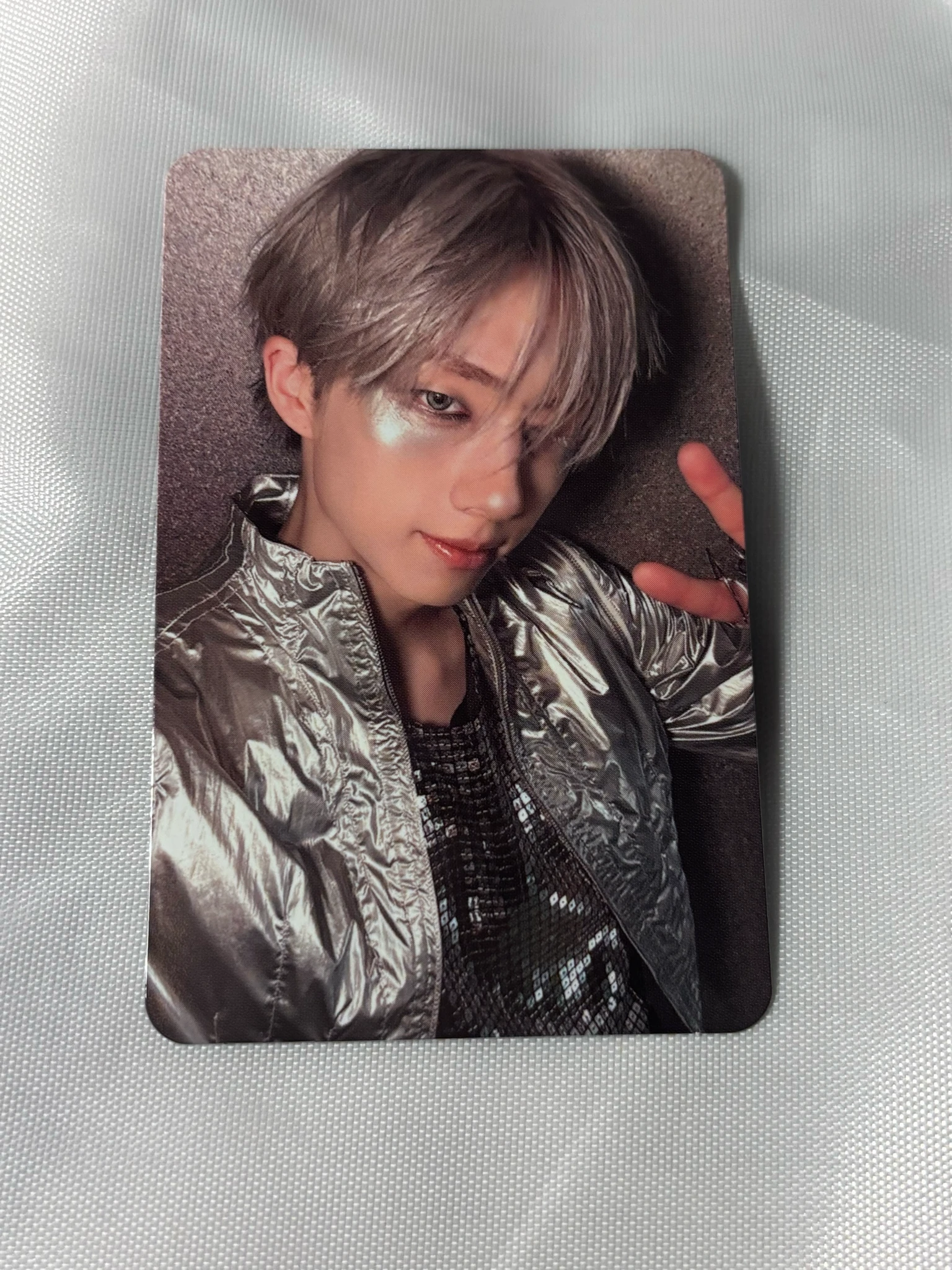 P1Harmony Jiung P1Harmony - Jiung - UNIQUE Album album photocard C version listing photo 1