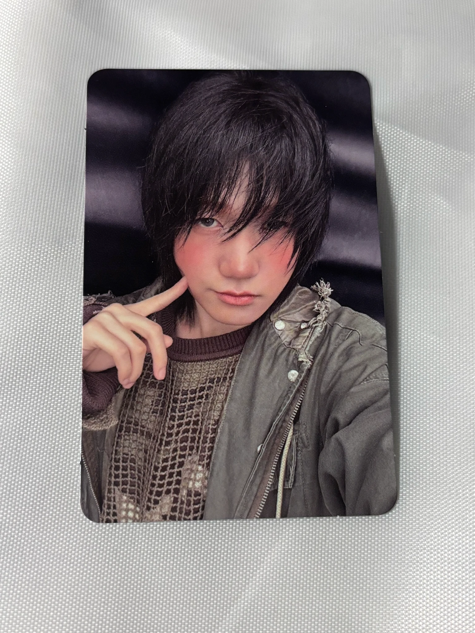 P1Harmony Jongseob P1Harmony - Jongseob - UNIQUE Album compact version album photocard listing photo 1