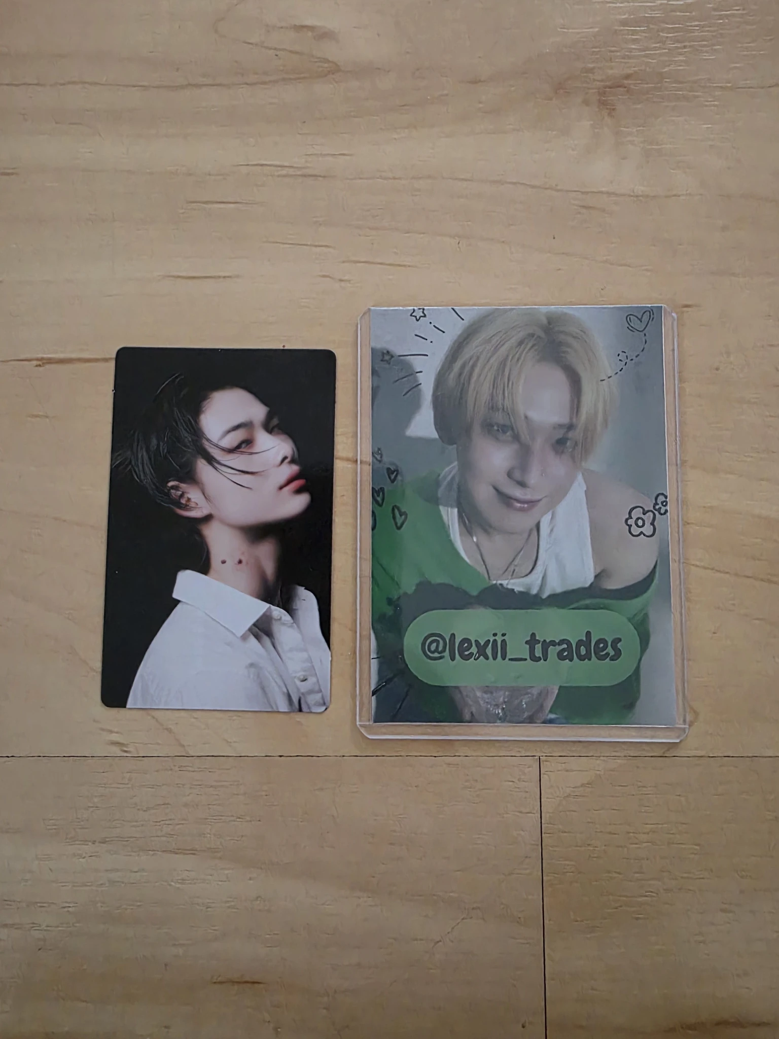ENHYPEN Ni-ki ENHYPEN - Ni-ki - DARK BLOOD Album engene version album photocard korean album concept version listing photo 1