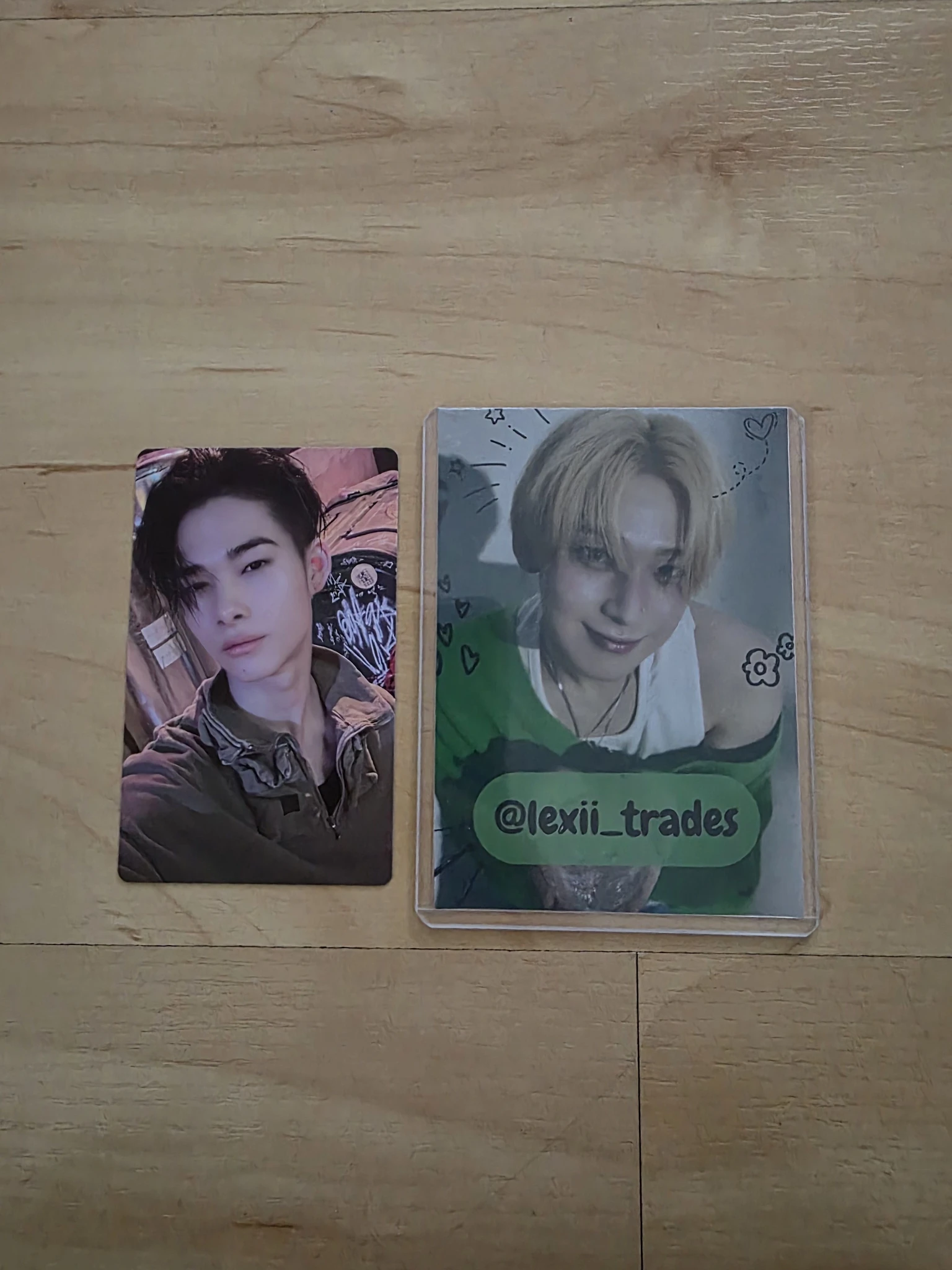 ENHYPEN Ni-ki ENHYPEN - Ni-ki - ROMANCE: UNTOLD Album B version weverse album version korean album album photocard listing photo 1