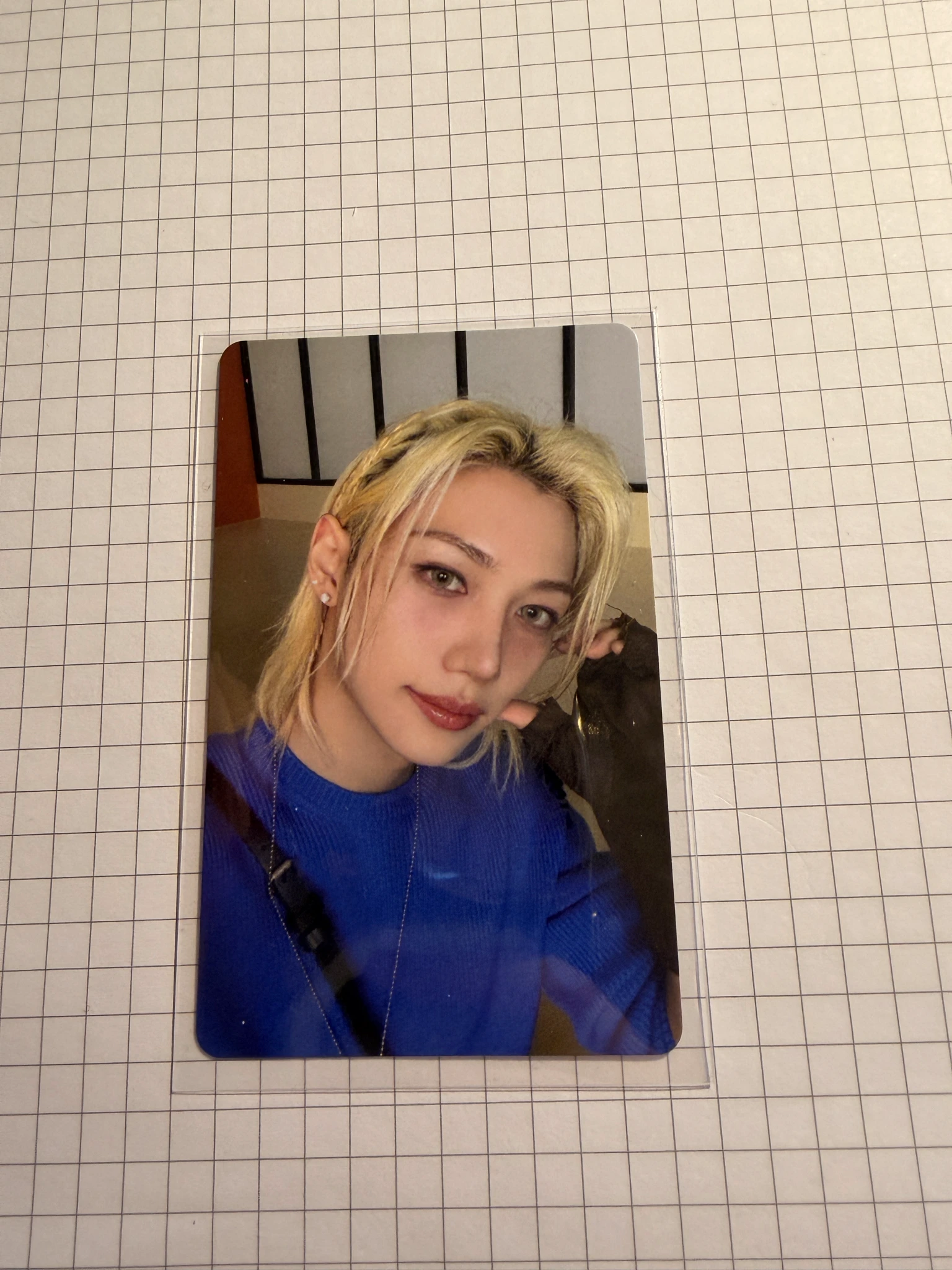 Stray Kids Felix Stray Kids - Felix - THIS & THAT Album jyp/fans shop pob (pre-order benefit) fans album version listing photo 1