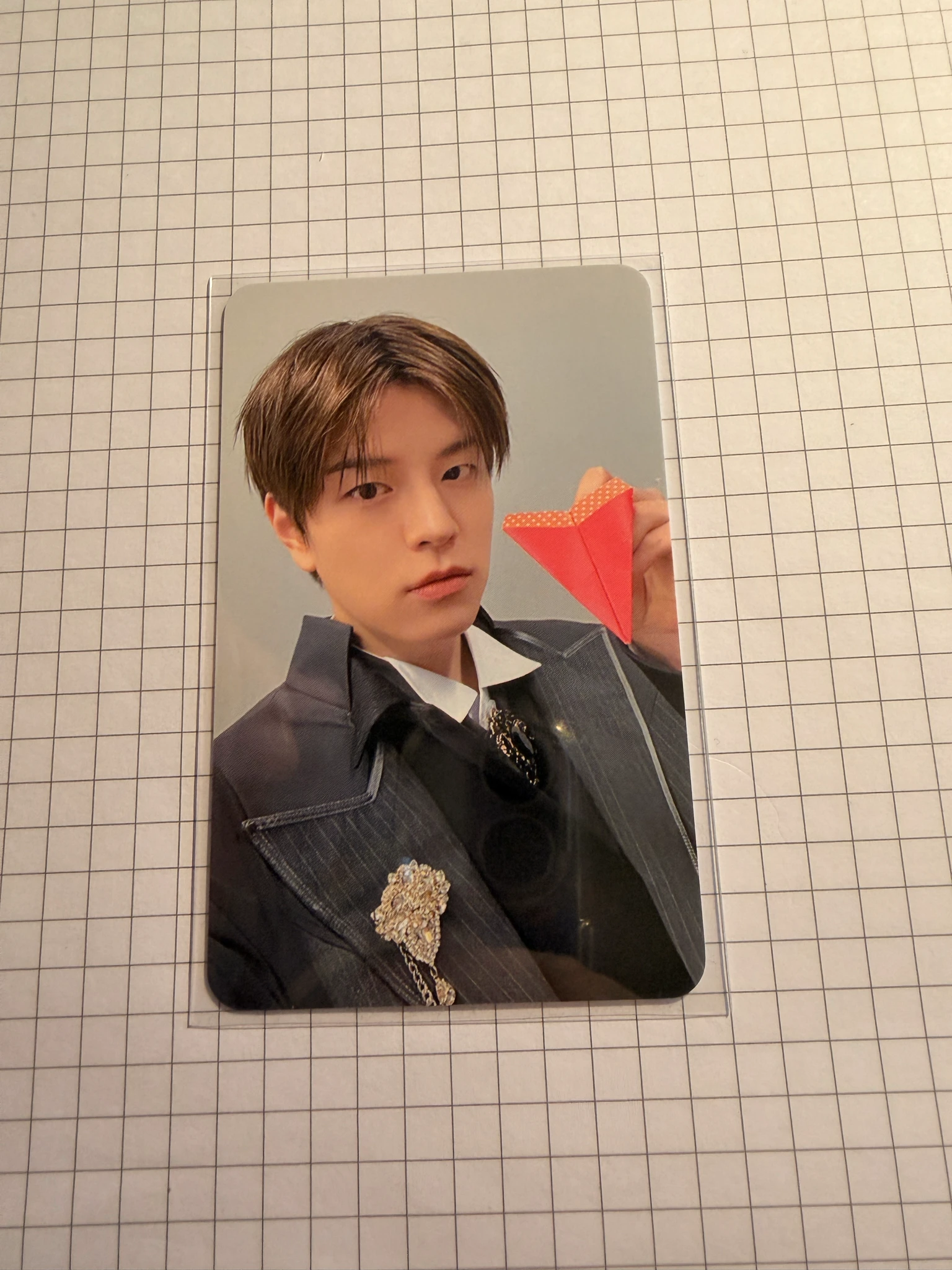 Stray Kids Seungmin Stray Kids - Seungmin - SKZOO EVERYWHERE ALL AROUND THE WORLD Pop-Up Store Event pop-up online seoul pob (pre-order benefit) listing photo 1