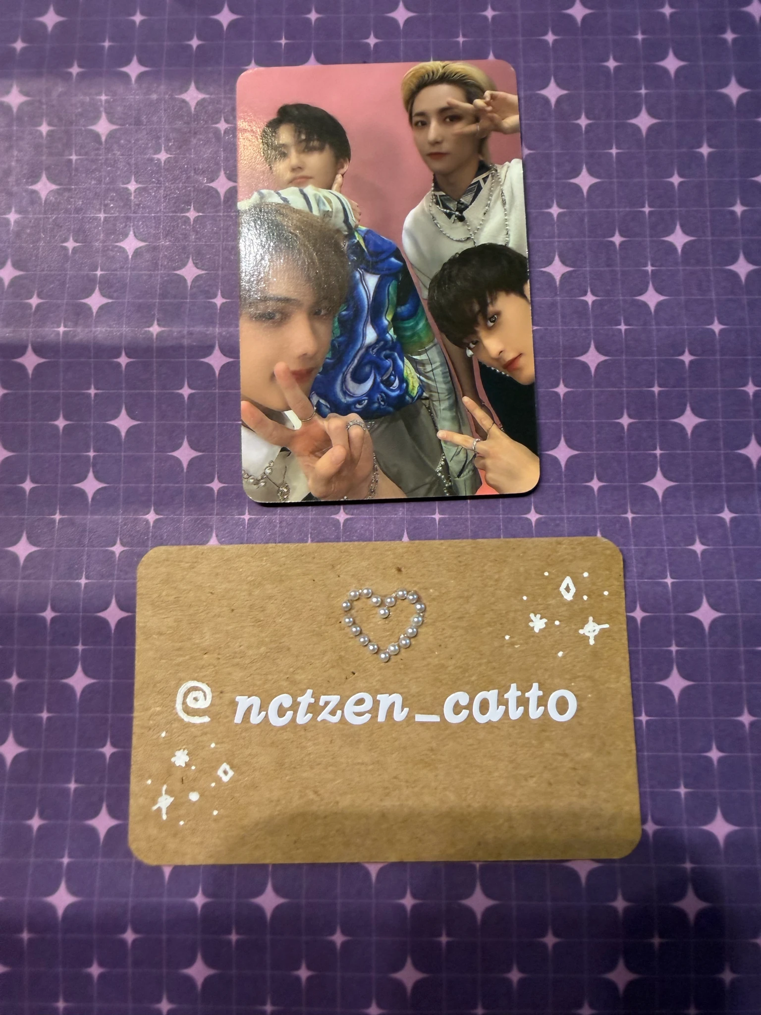 NCT DREAM NCT DREAM - Renjun & Mark & Jisung - DICON D’FESTA NCT DREAM DISPATCH 10TH ANNIVERSARY Other dicon listing photo 1