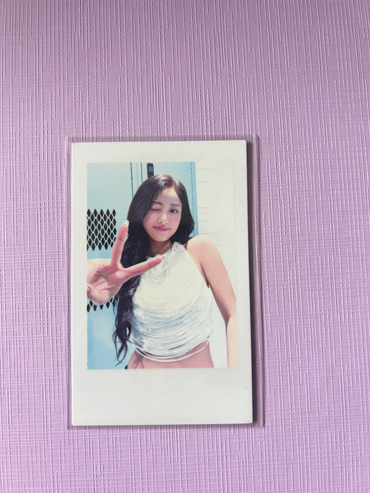 TWICE Jihyo TWICE - Jihyo - TWICE <THIS IS FOR> WORLD TOUR IN INCHEON DVD Other polaroid polaroid set incheon dvd/blu-ray photocard listing photo 1