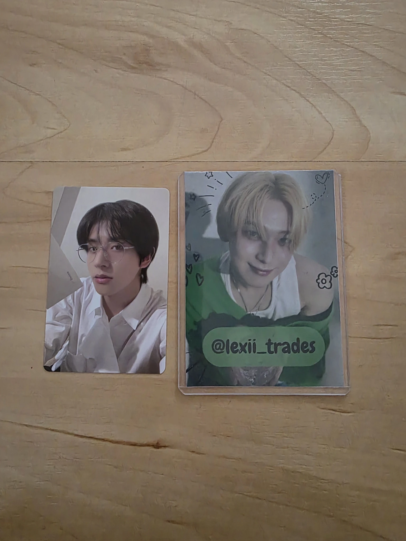 ENHYPEN Jake ENHYPEN - Jake - 2024 Season's Greetings Other photocard set listing photo 1