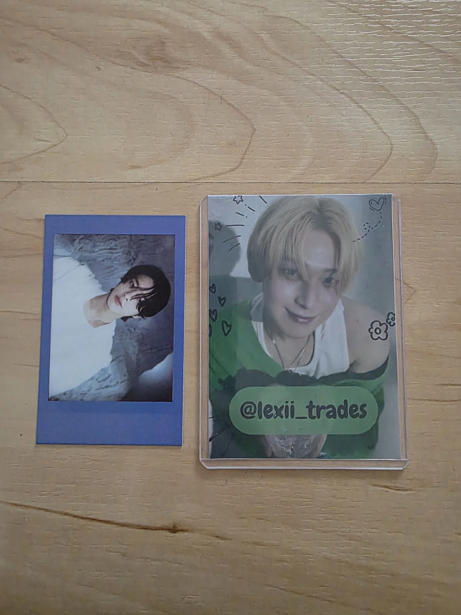 ENHYPEN Jake ENHYPEN - Jake - ROMANCE: UNTOLD-DAYDREAM- Album weverse album version photocard set album photocard polaroid horizontal listing photo 1