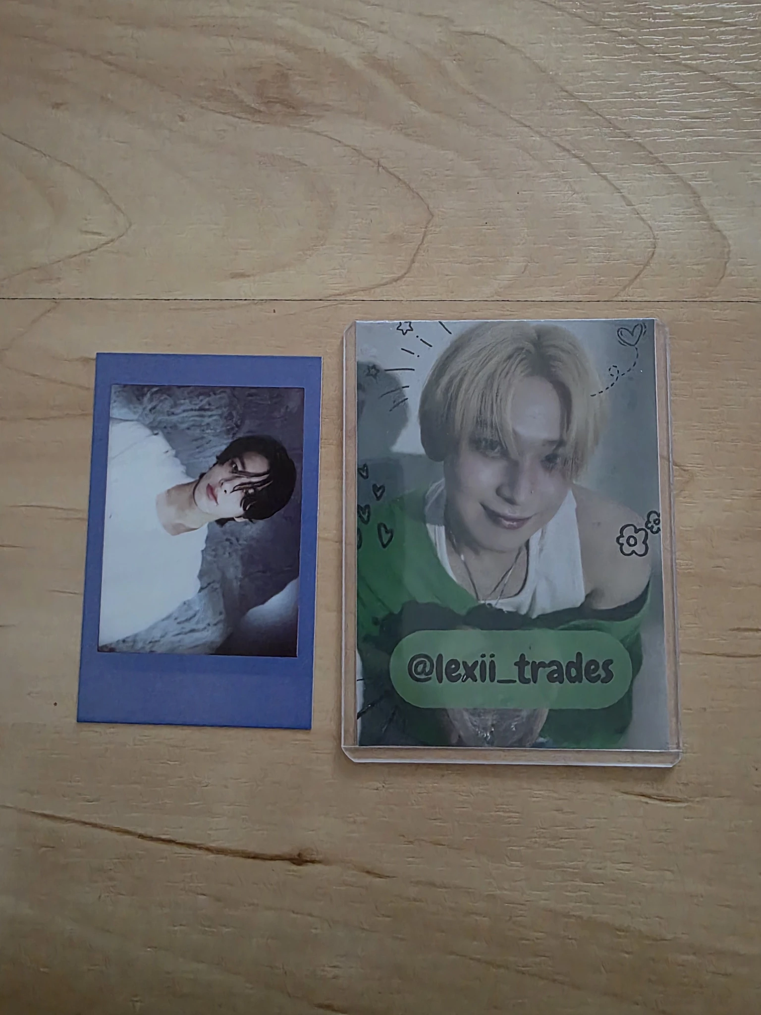 ENHYPEN Jake ENHYPEN - Jake - ROMANCE: UNTOLD-DAYDREAM- Album weverse album version photocard set album photocard polaroid horizontal listing photo 1
