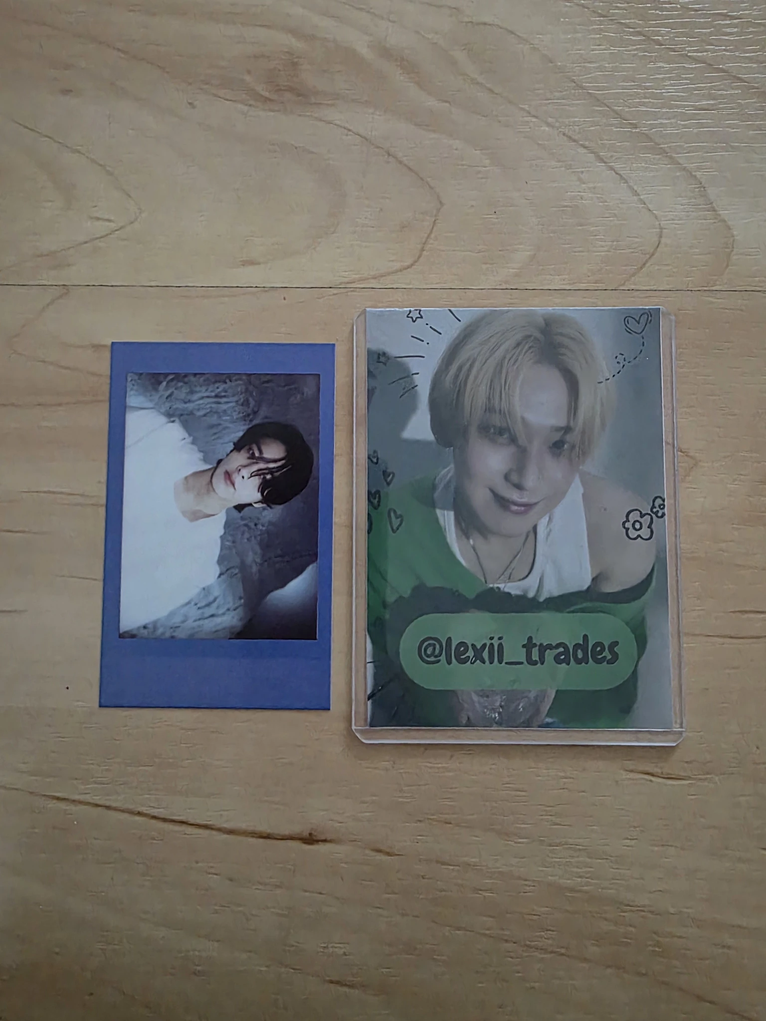 ENHYPEN Jake ENHYPEN - Jake - ROMANCE: UNTOLD-DAYDREAM- Album weverse album version photocard set album photocard polaroid horizontal listing photo 1