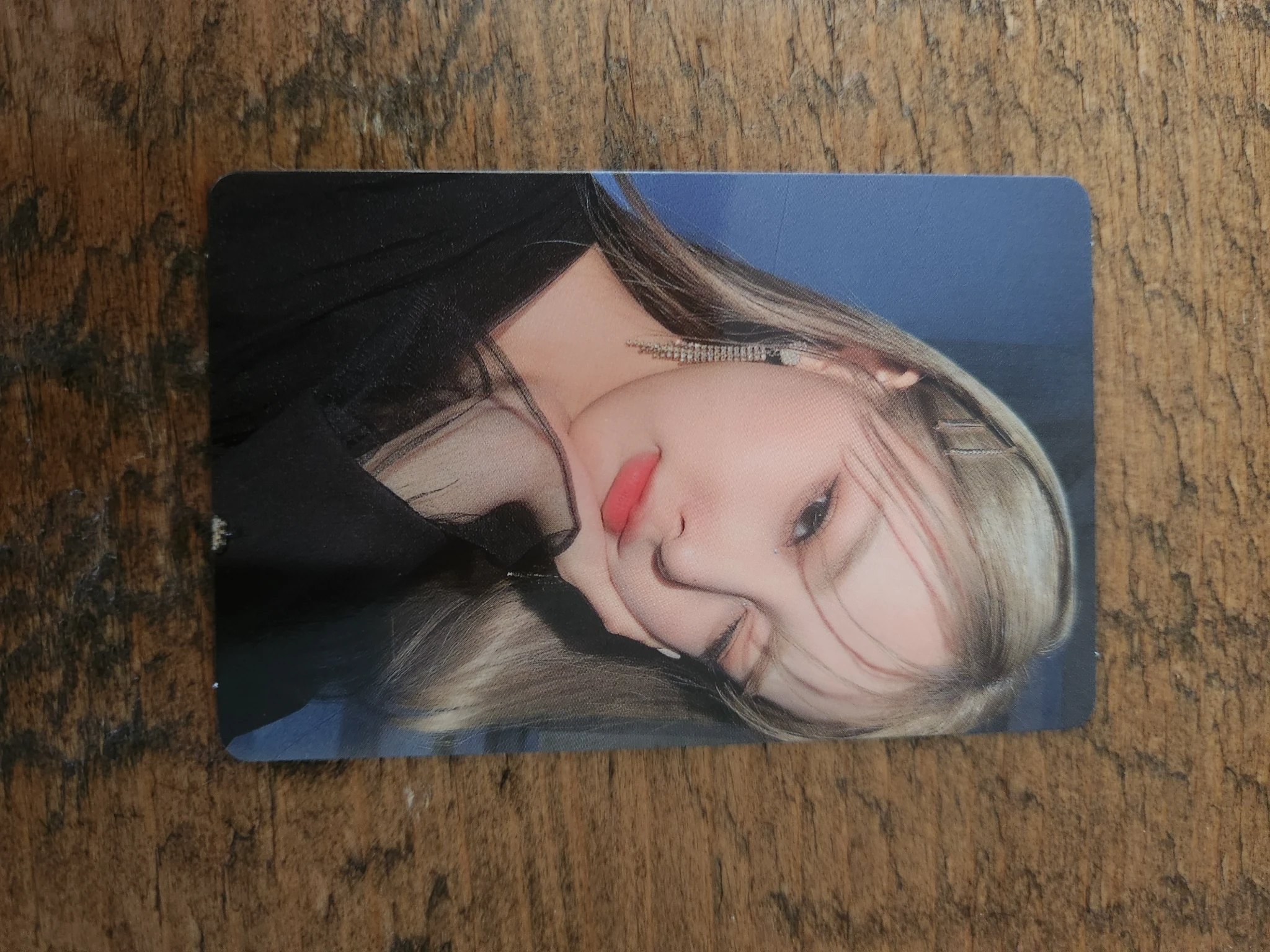 IZ*ONE Hyewon IZ*ONE - Hyewon - One-reeler / Act IV Album pob (pre-order benefit) photocard set listing photo 1