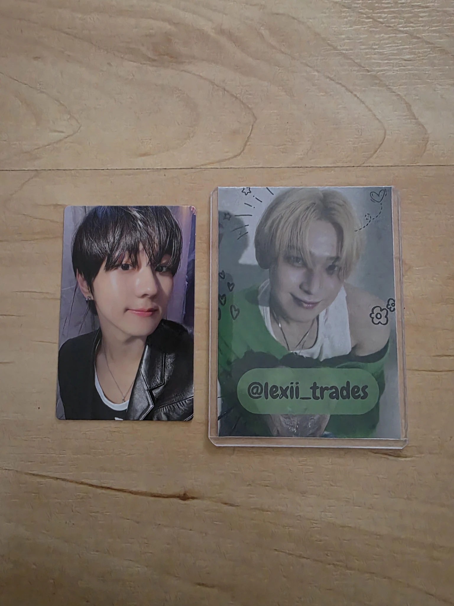 ENHYPEN Jungwon ENHYPEN - Jungwon - 結 -YOU- Album japanese album solo jacket version A version album photocard listing photo 1