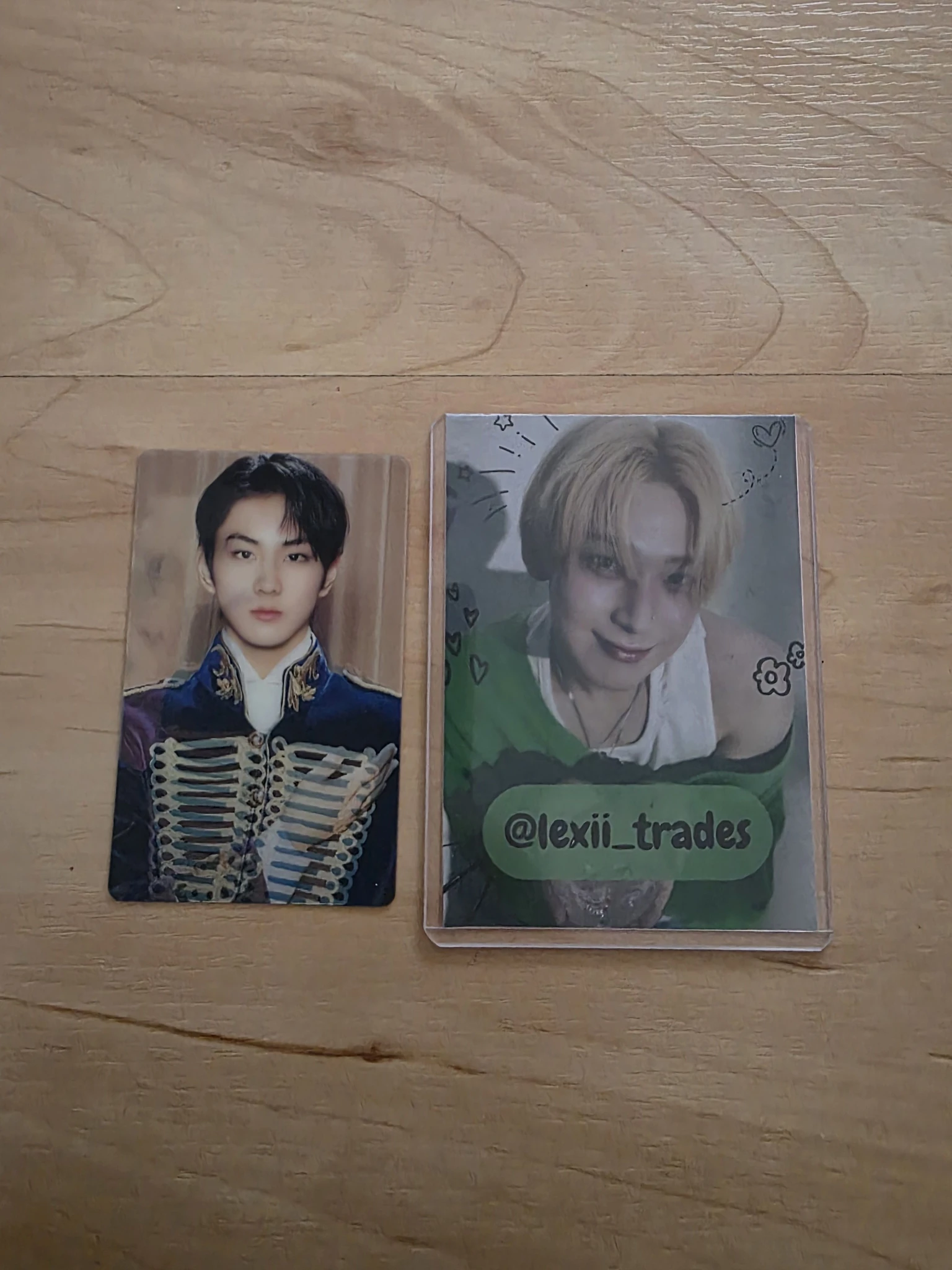 ENHYPEN Jungwon ENHYPEN - Jungwon - BORDER: CARNIVAL Album album photocard korean album up version lenticular listing photo 1