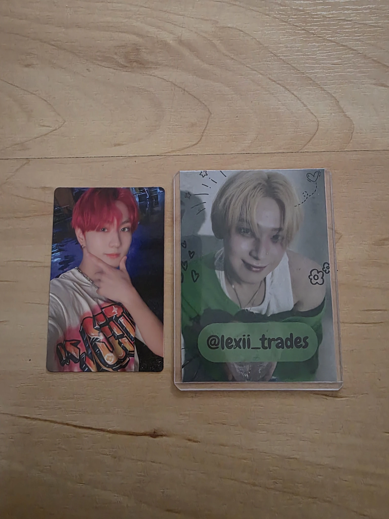 ENHYPEN Jungwon ENHYPEN - Jungwon - MANIFESTO: DAY 1 Album weverse album version korean album album photocard listing photo 1
