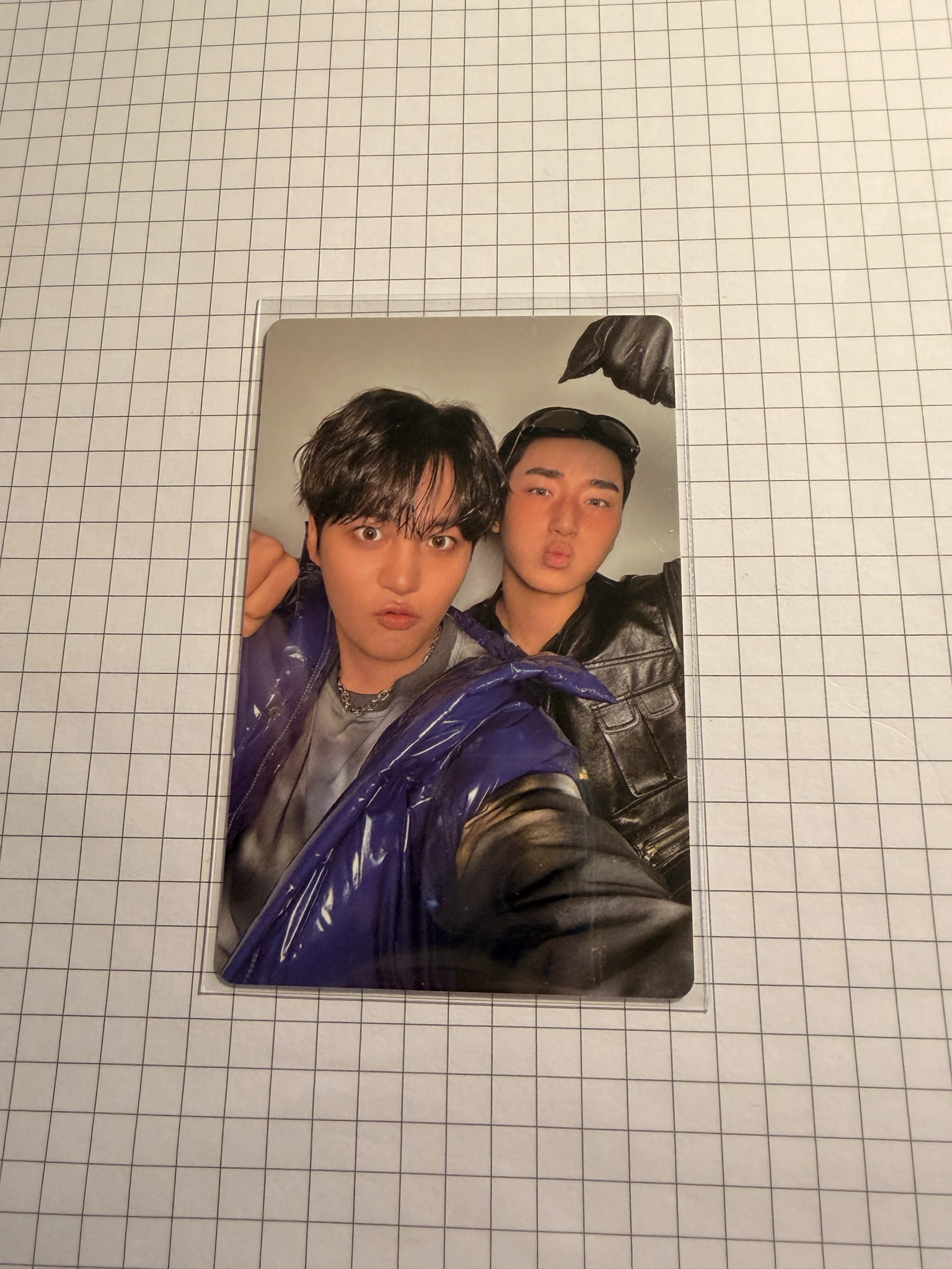 ATEEZ ATEEZ - Jongho & San - GOLDEN HOUR : Part.5 Album digipack version listing photo 1