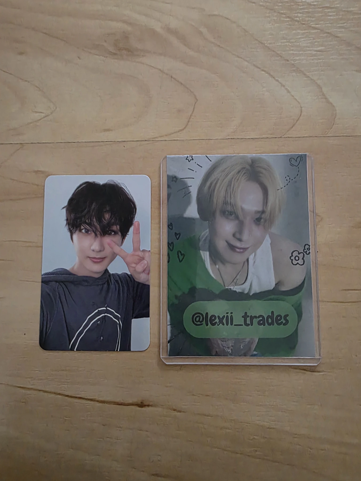 ENHYPEN Jungwon ENHYPEN - Jungwon - ROMANCE: UNTOLD-DAYDREAM- Album weverse album version album photocard A version korean album FPO listing photo 1