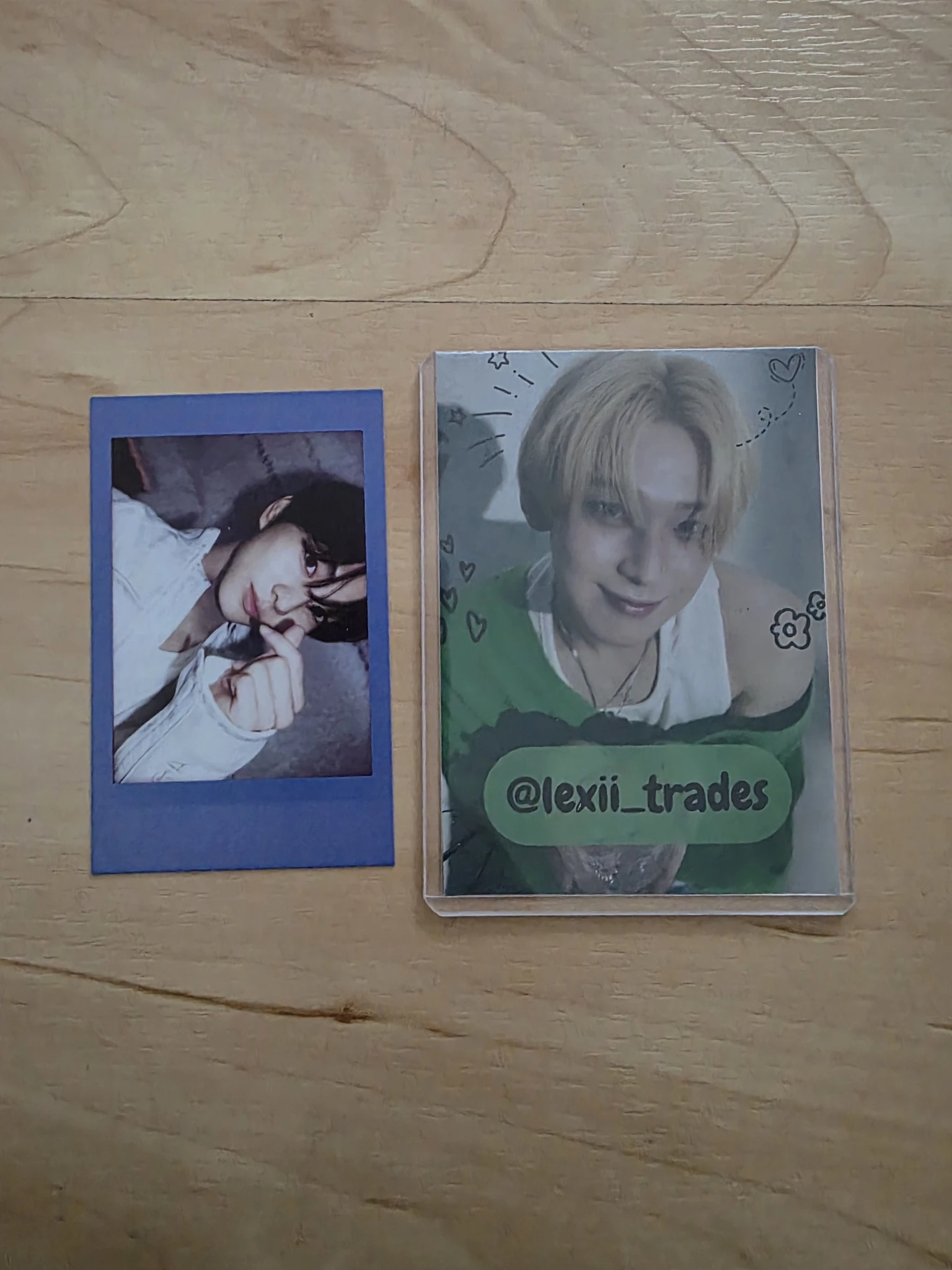 ENHYPEN Jungwon ENHYPEN - Jungwon - ROMANCE: UNTOLD-DAYDREAM- Album weverse album version album photocard weverse photocard set listing photo 1