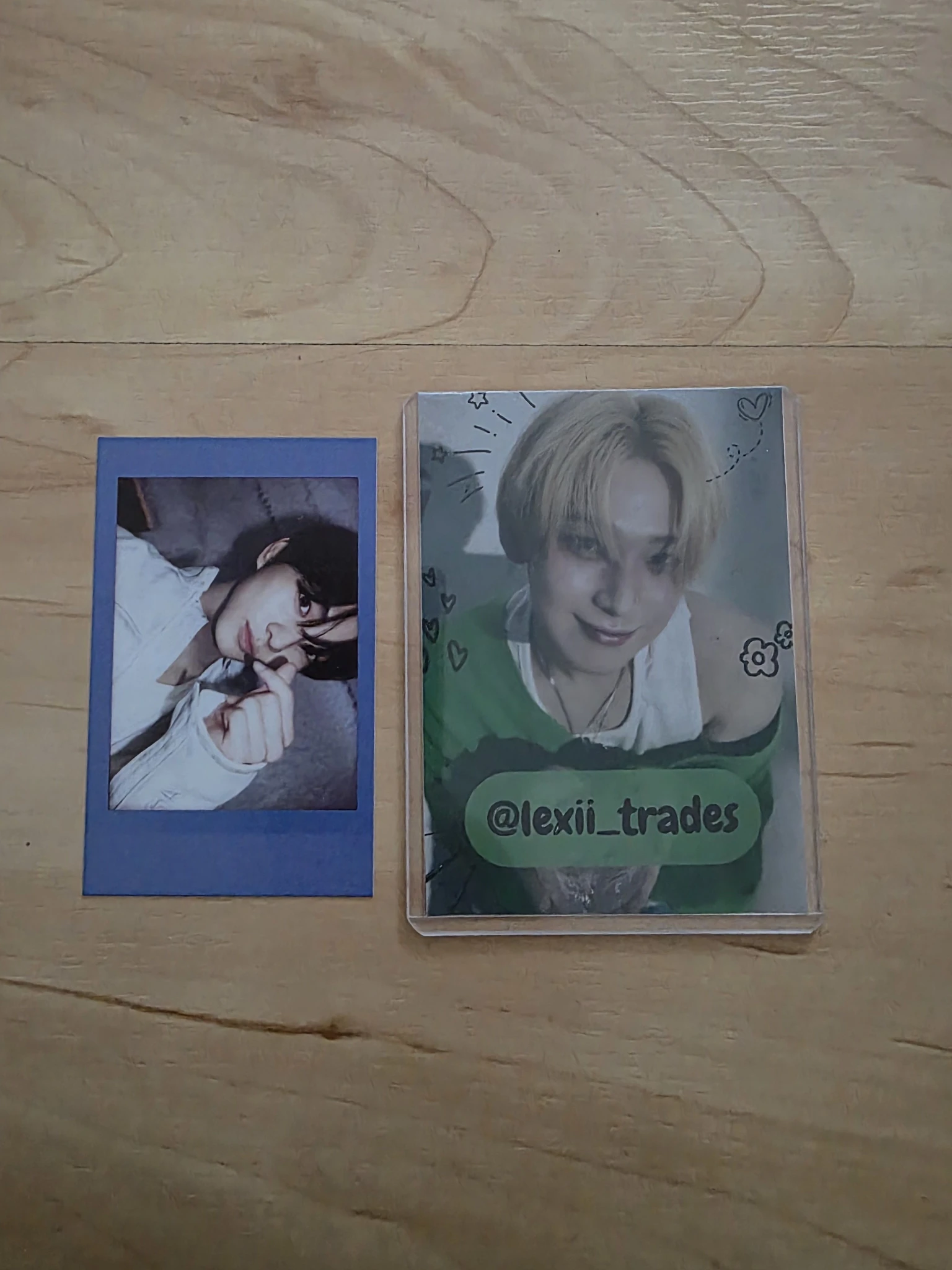 ENHYPEN Jungwon ENHYPEN - Jungwon - ROMANCE: UNTOLD-DAYDREAM- Album weverse album version album photocard weverse photocard set listing photo 1
