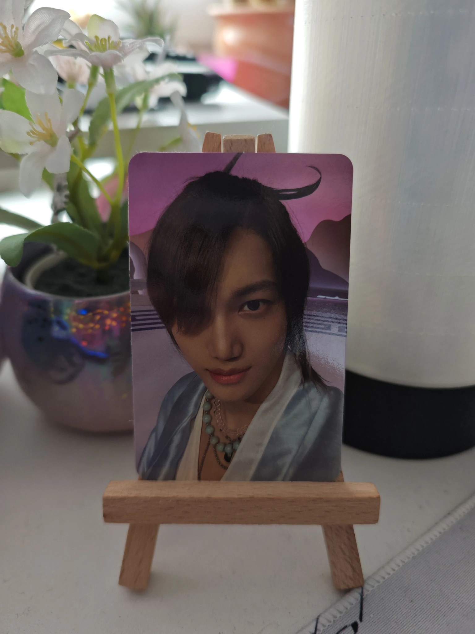 EXO Kai EXO - Kai - Peaches Album album photocard korean album solo album listing photo 1