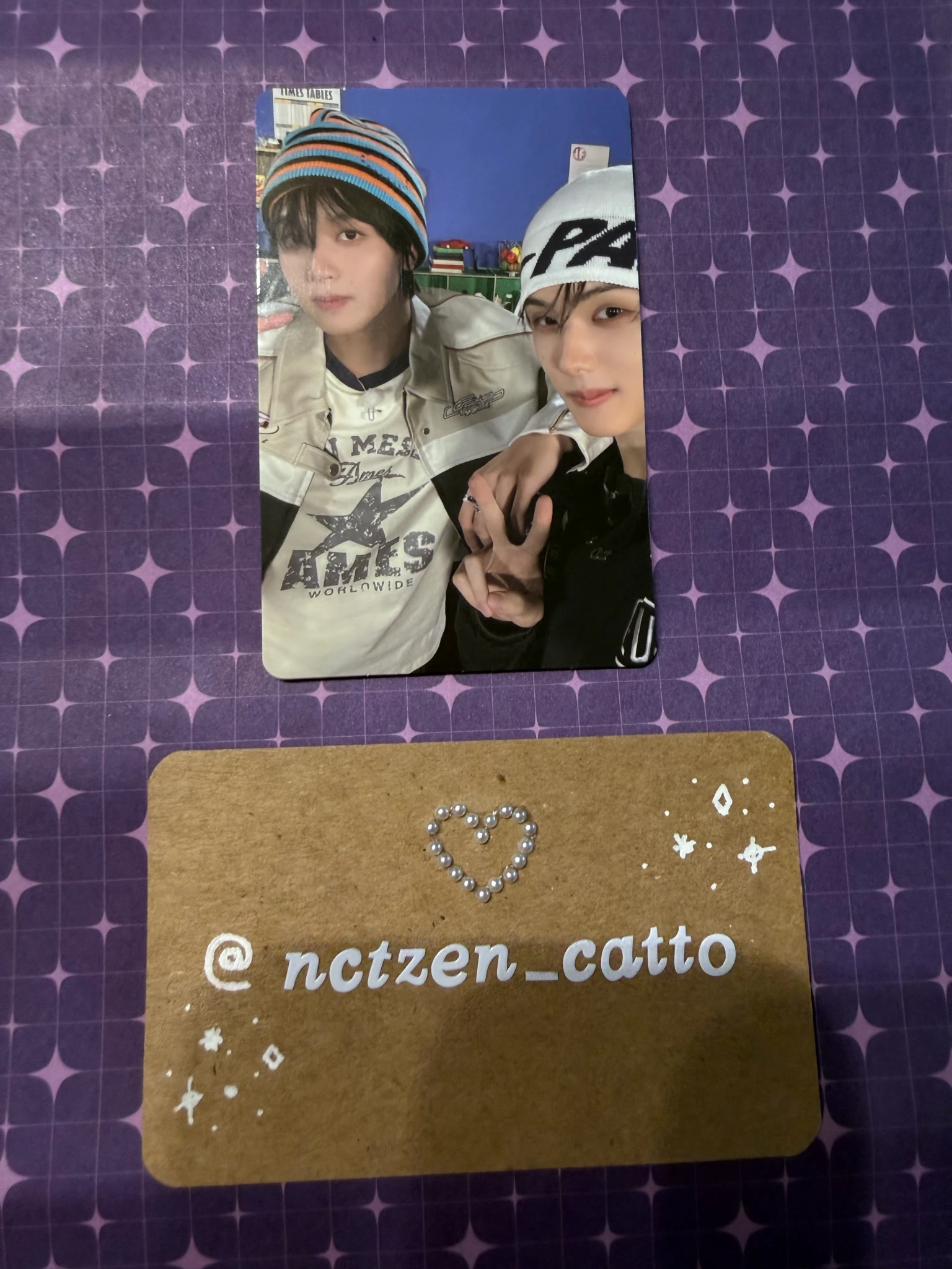 NCT DREAM NCT DREAM - Haechan & Jisung - <Dream Quest> 2025 NCT DREAM Fanmeeting Event listing photo 1
