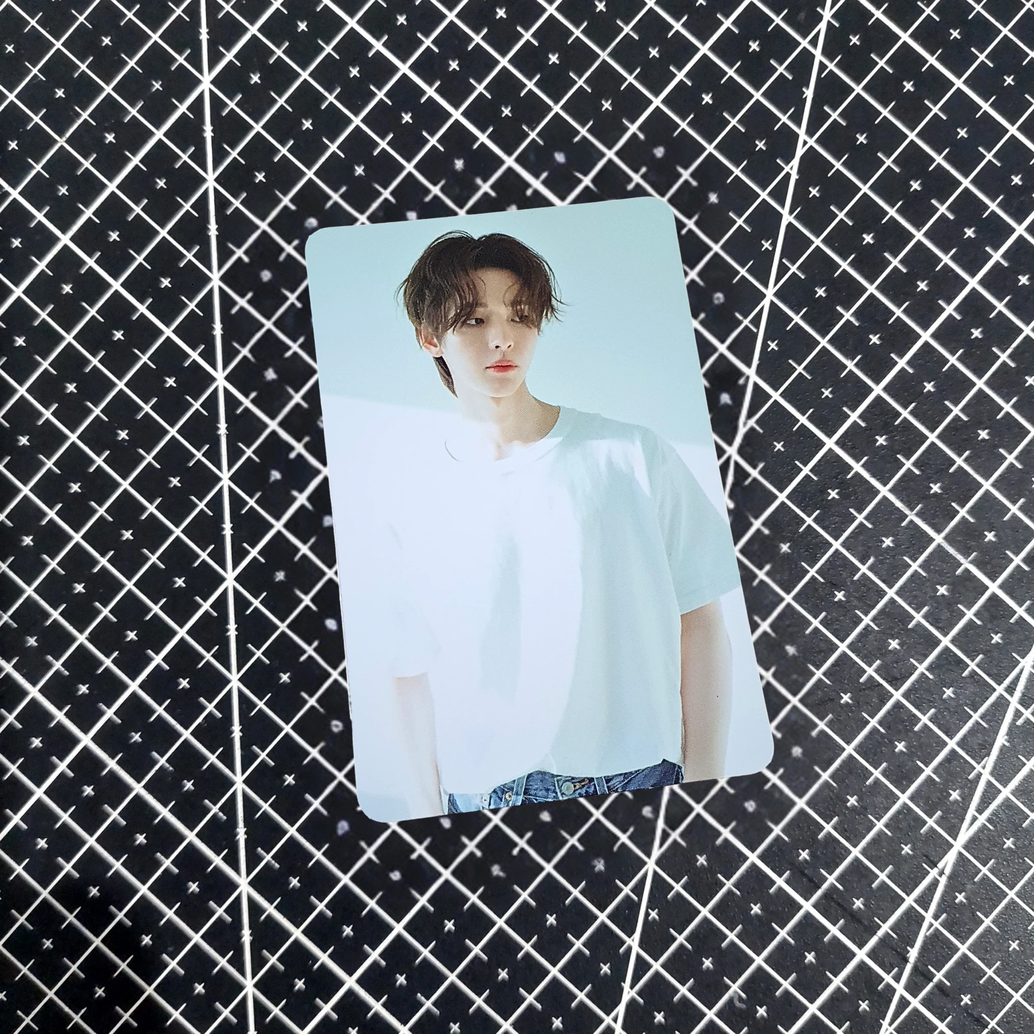 Foto 1 do anúncio de OnlyOneOf KB OnlyOneOf - KB - Instinct Part. 1 Album album photocard bad image - replace