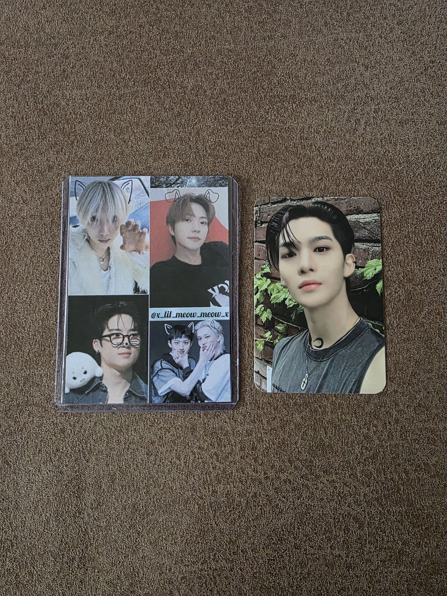 CIX Jinyoung CIX - Jinyoung - ‘OK’ Episode 2 : I’m OK Album album photocard listing photo 1