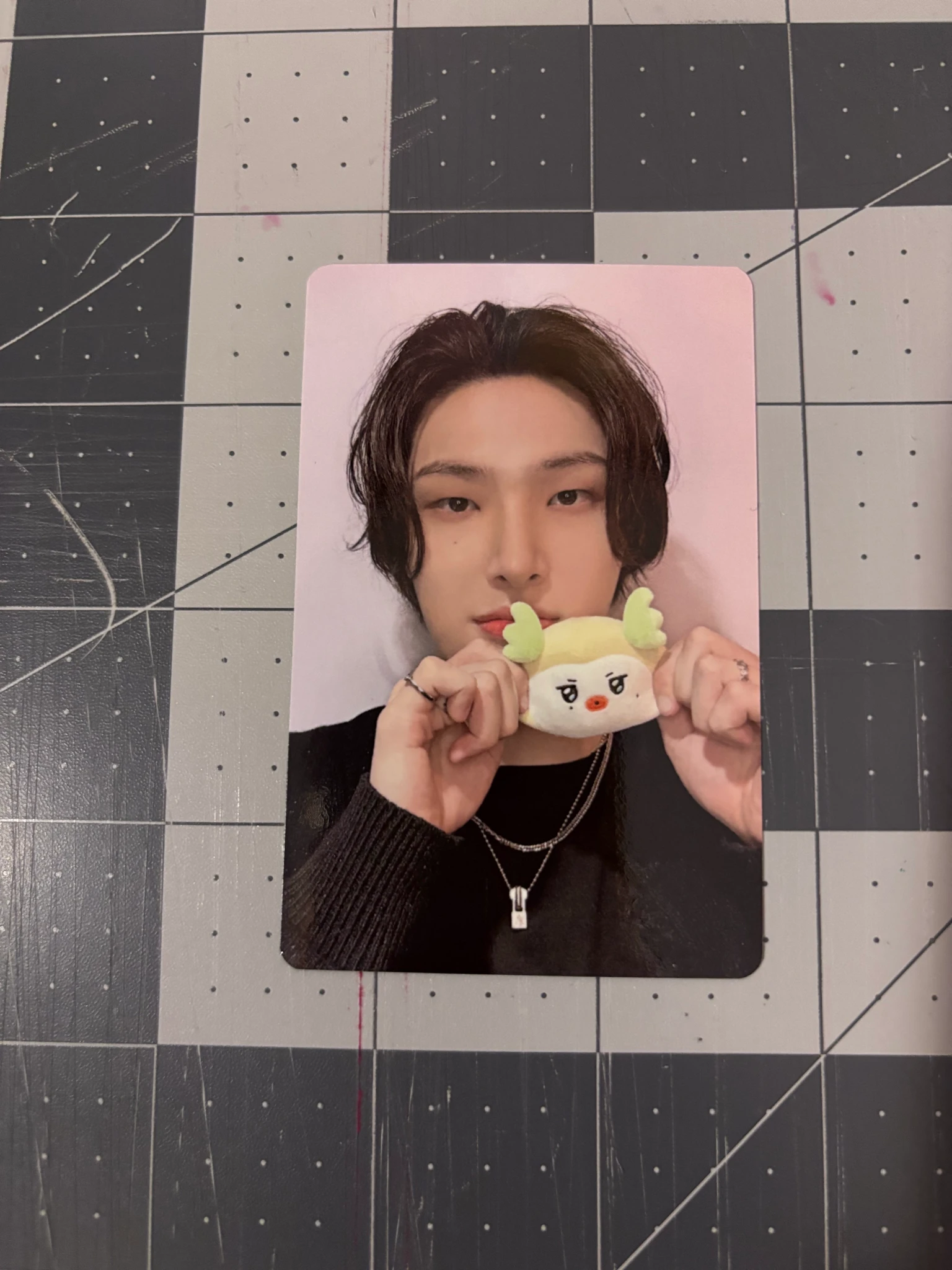 ATEEZ Mingi ATEEZ - Mingi - MIGHTEEZ Other trading card listing photo 1