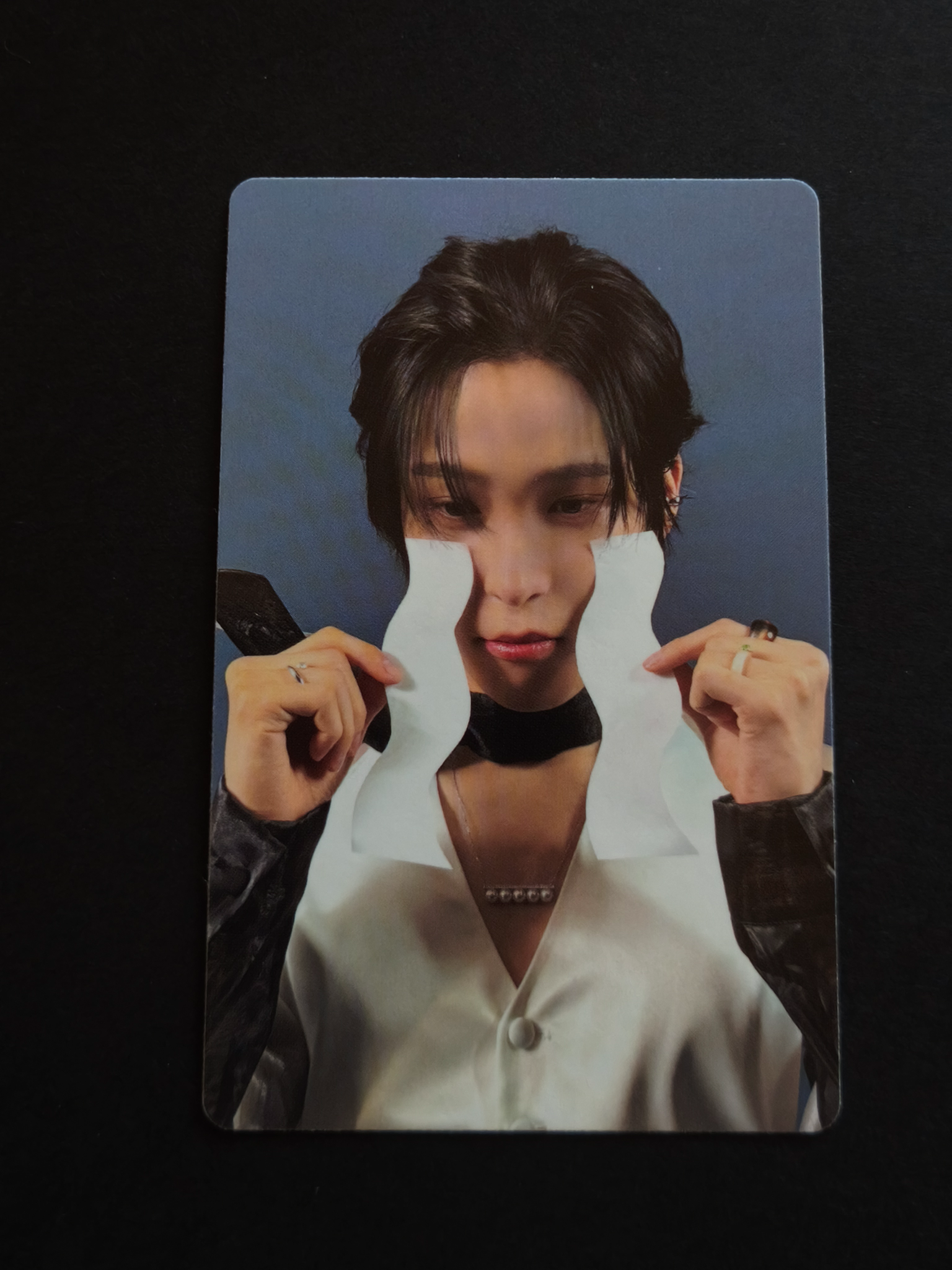 ATEEZ Yunho ATEEZ - Yunho - Golden Hour : Part.4 Album listing photo 1